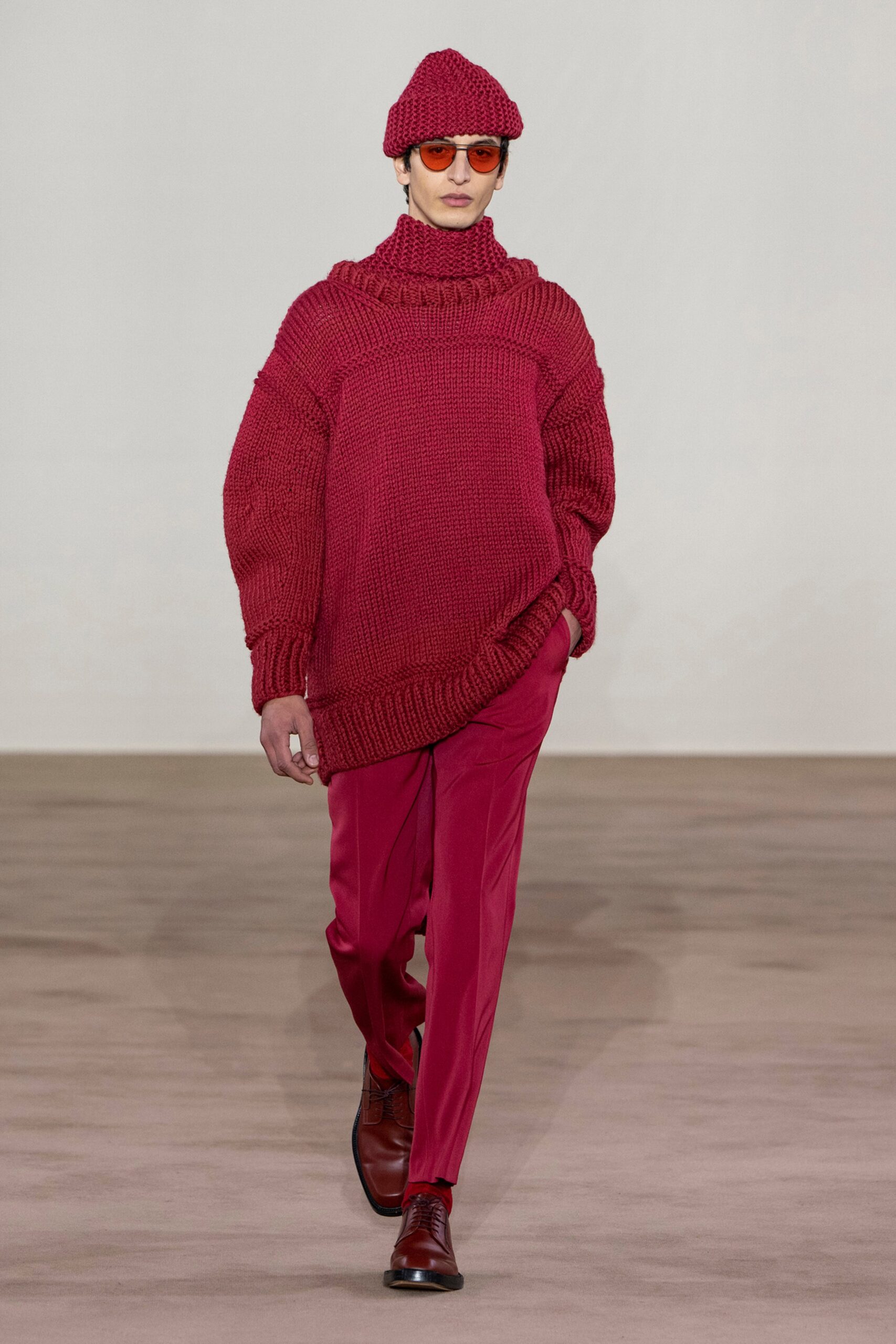 Paul Smith F/W 22 Menswear Look 17