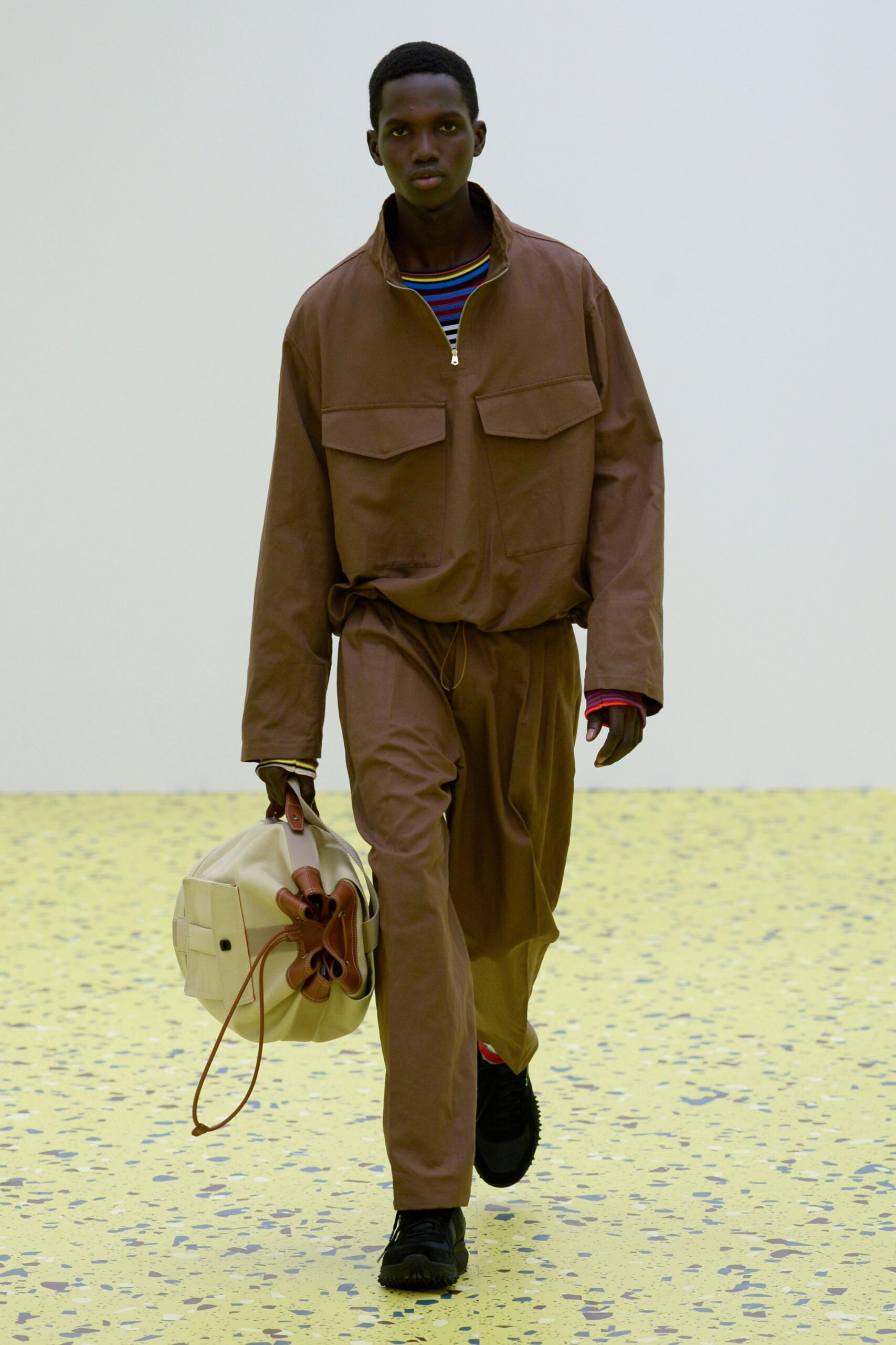 Paul Smith S/S 22 Menswear Look 17