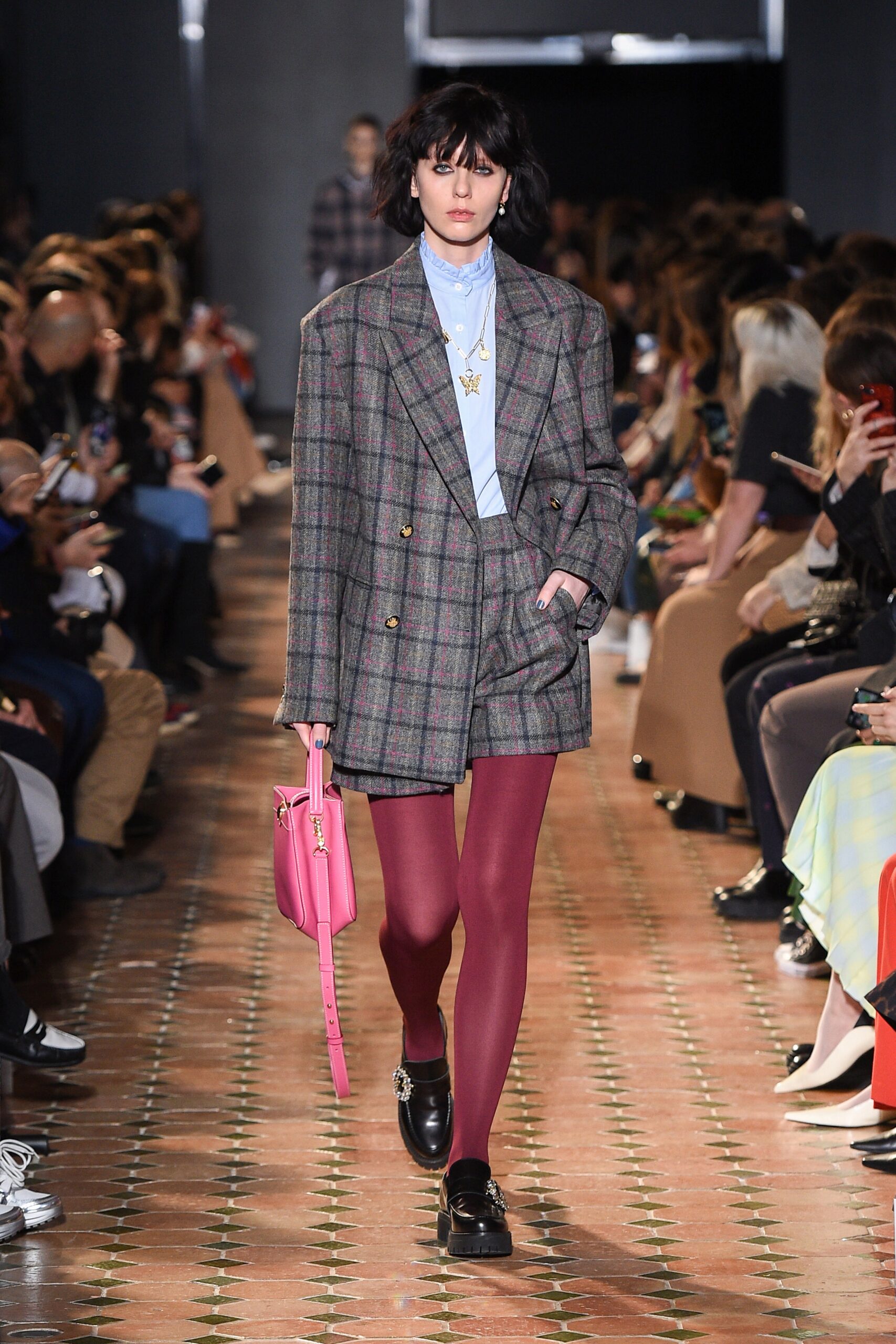 Paul & Joe F/W 20 Look 17