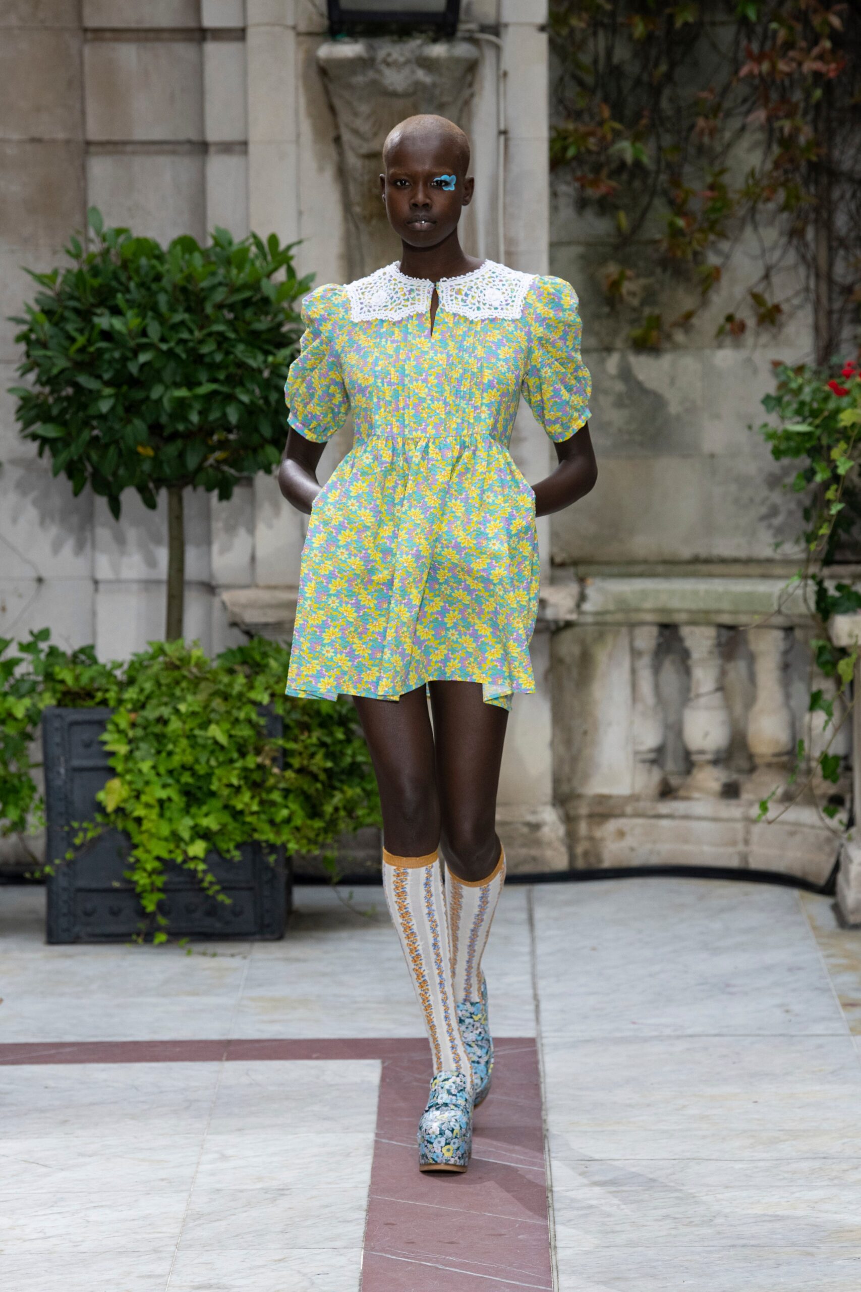 Paul & Joe S/S 22 Look 17