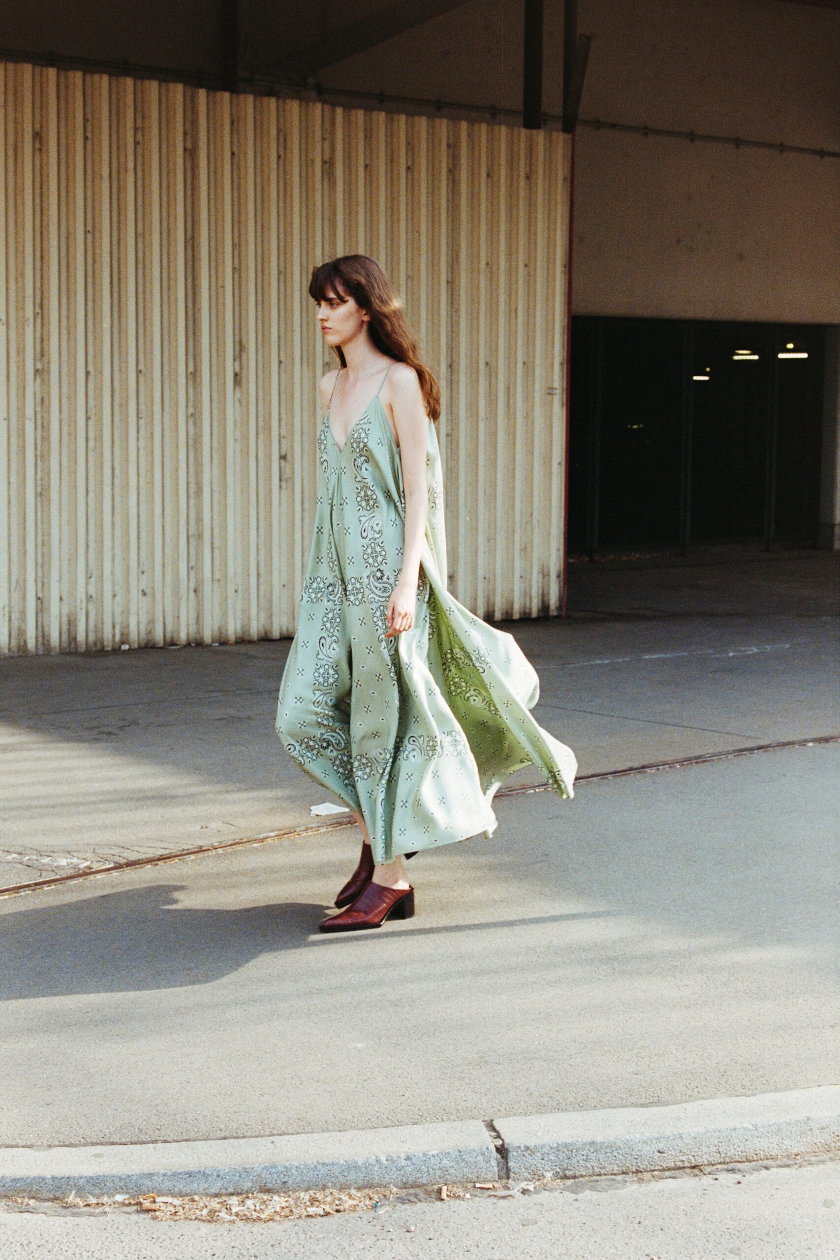 Petar Petrov S/S 22 Look 17