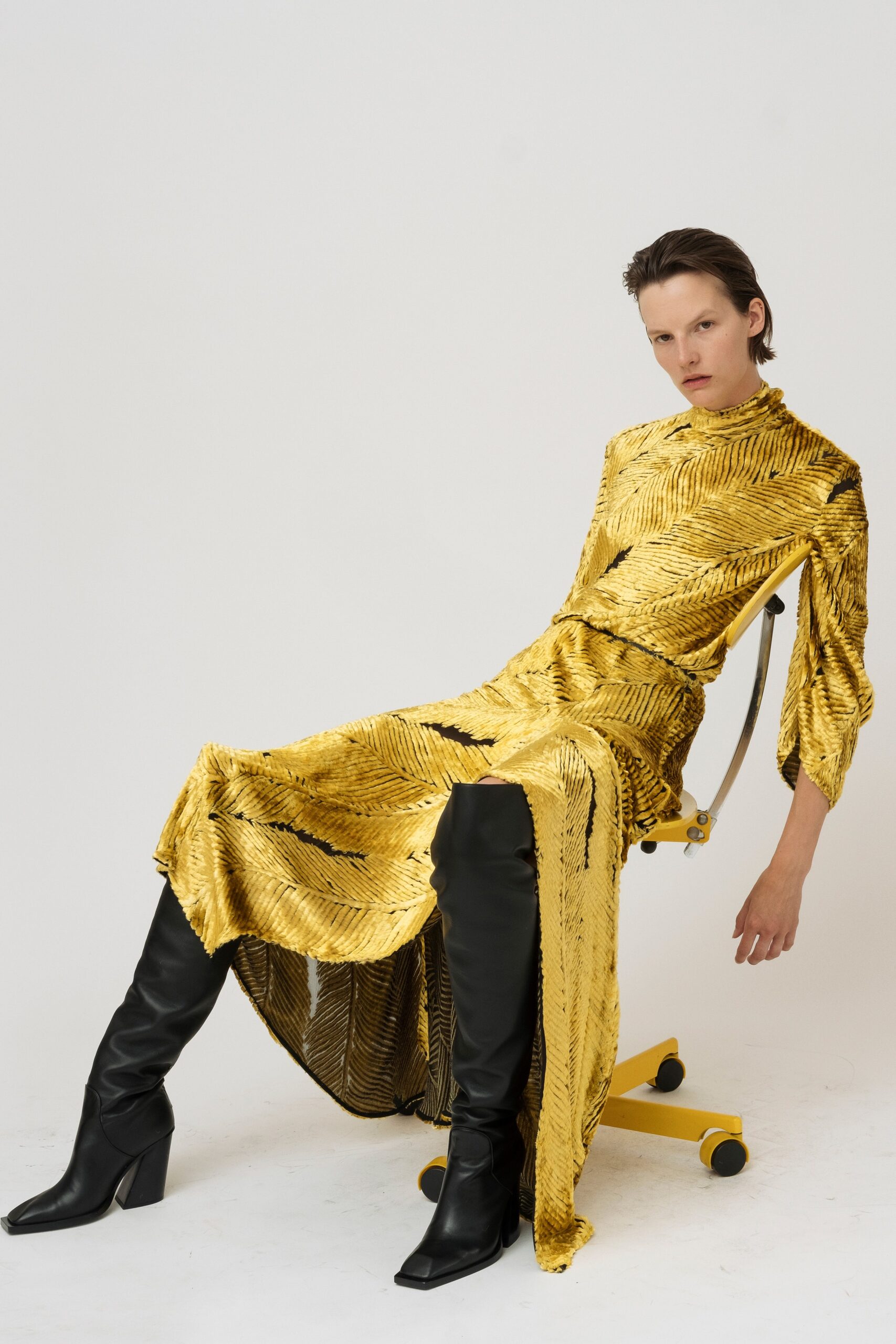 Petar Petrov Resort 20 Look 16