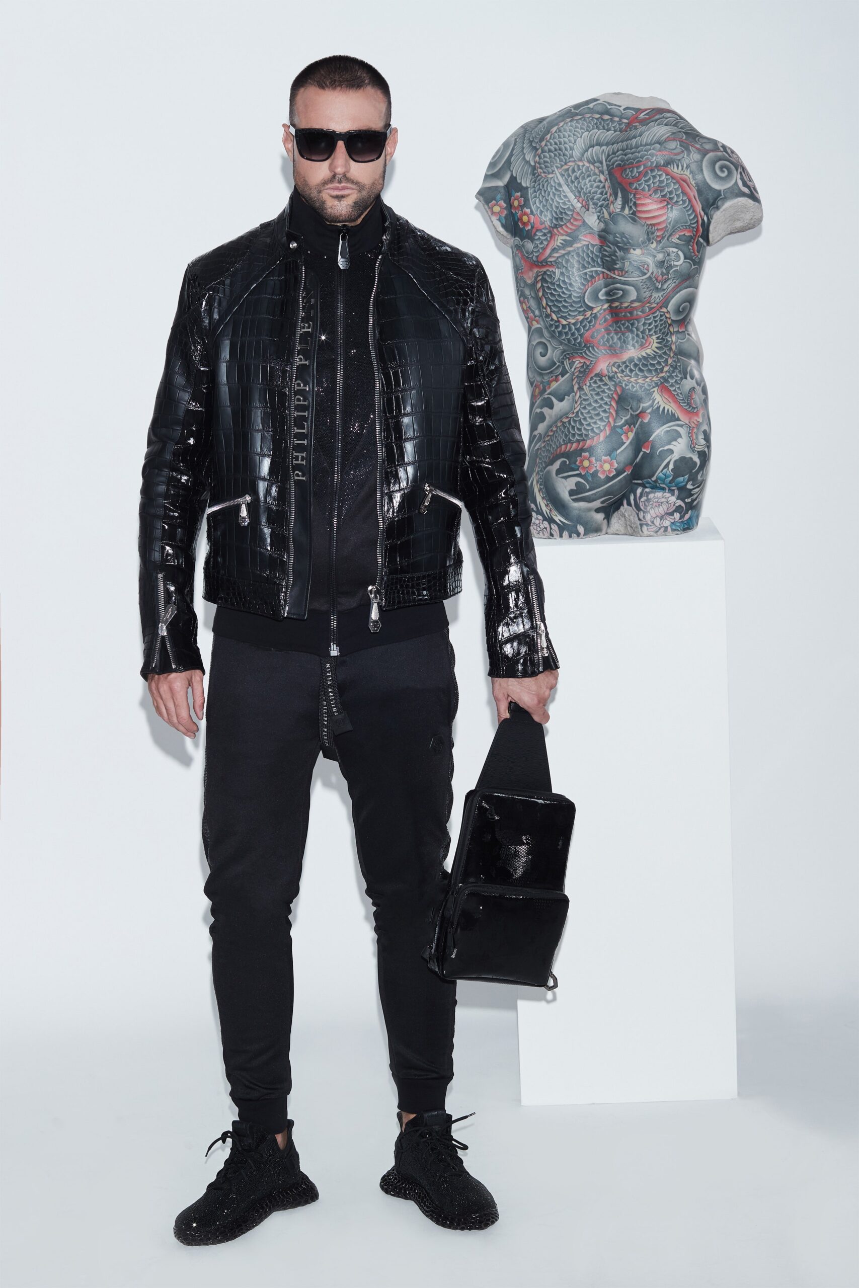 Philipp Plein S/S 21 Menswear Look 17