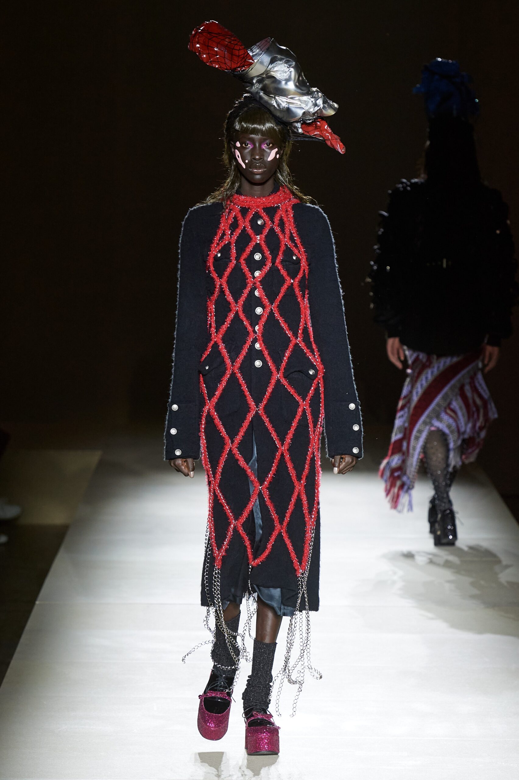 Noir Kei Ninomiya F/W 23 Look 17