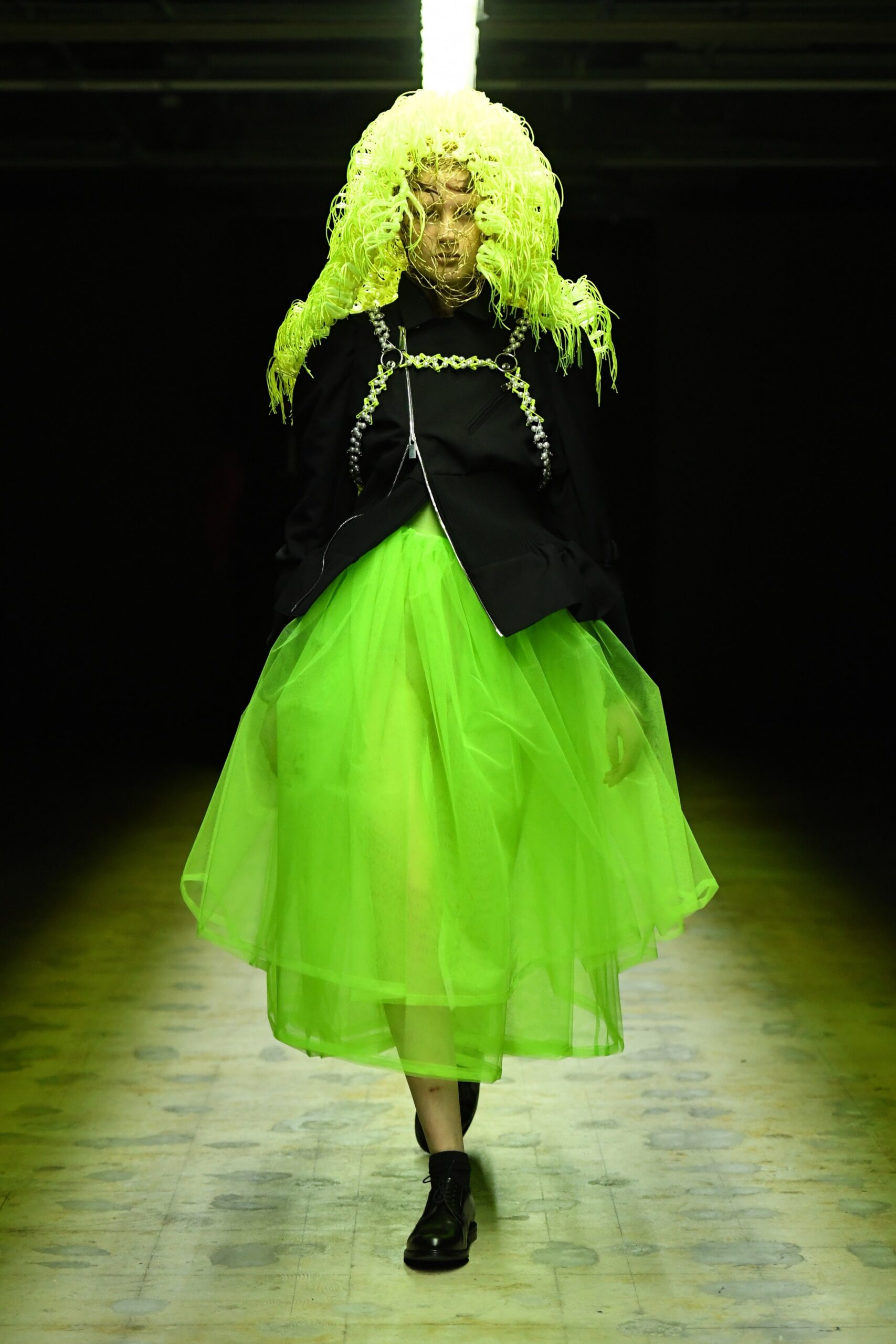 Noir Kei Ninomiya F/W 22 Look 17