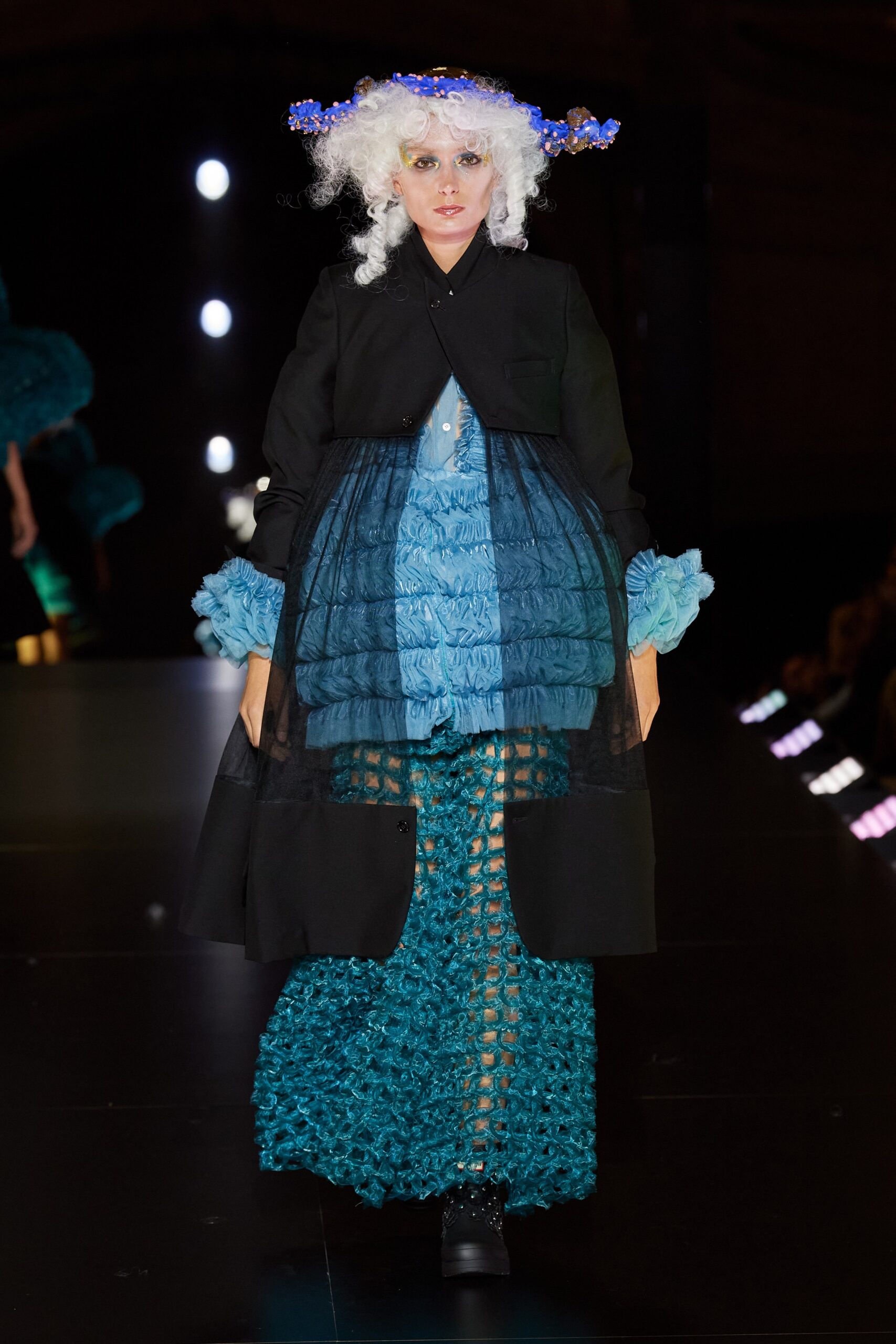Noir Kei Ninomiya S/S 23 Look 17