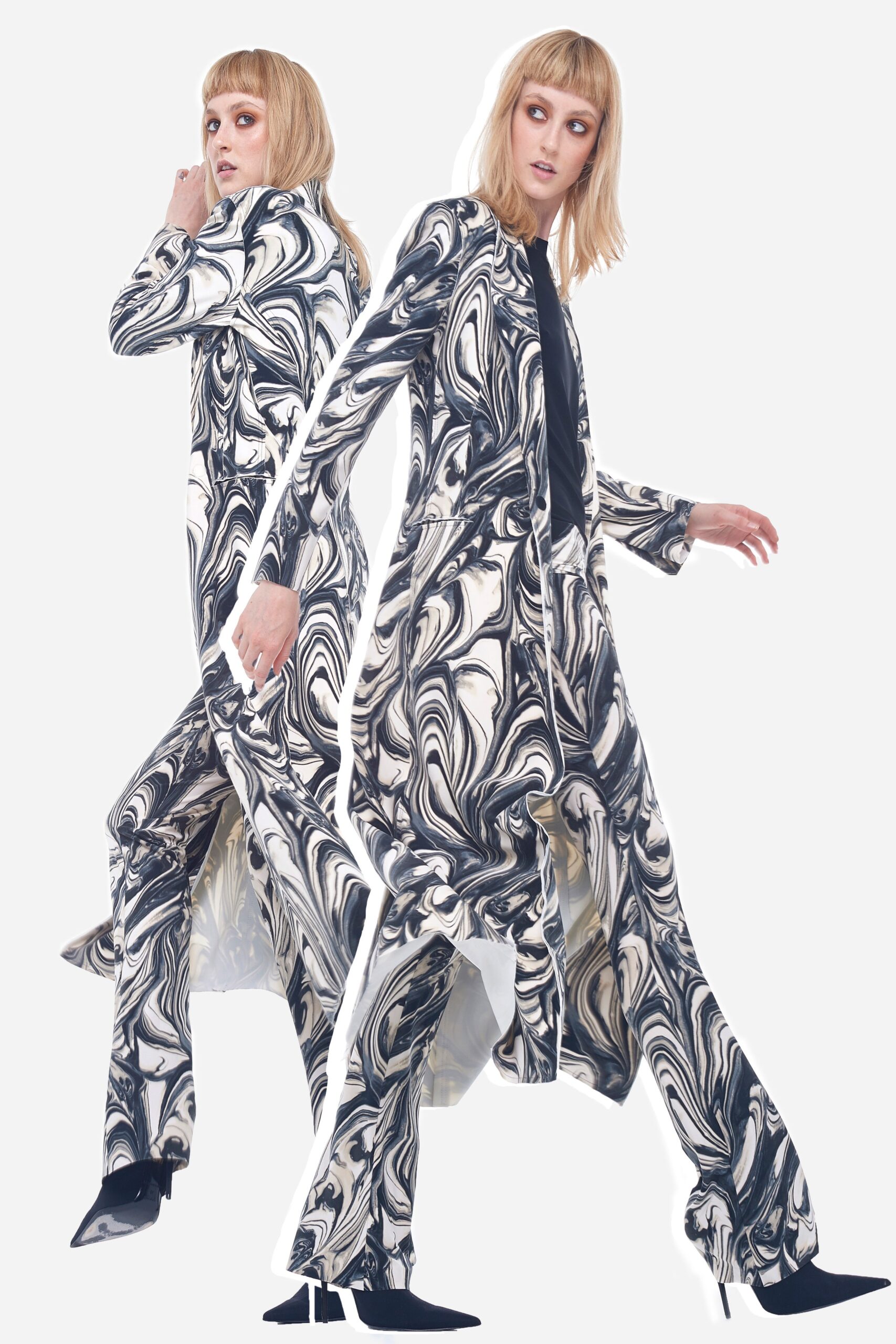 Norma Kamali Resort 19 Look 17