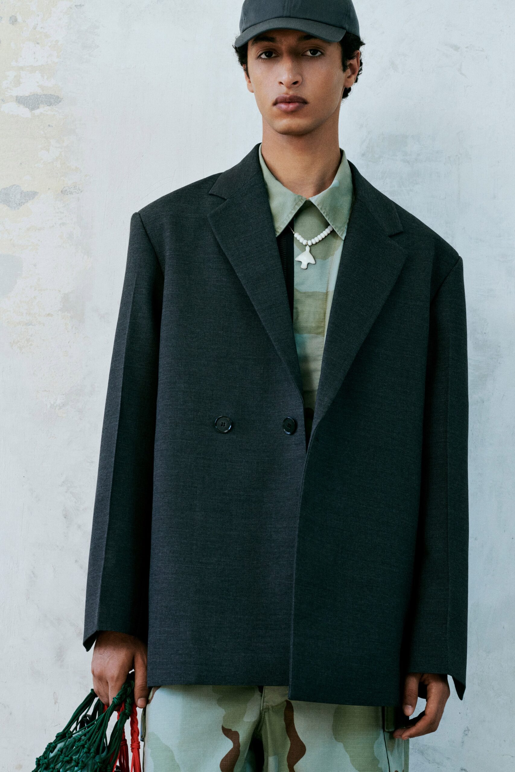 OAMC S/S 23 Menswear Look 17