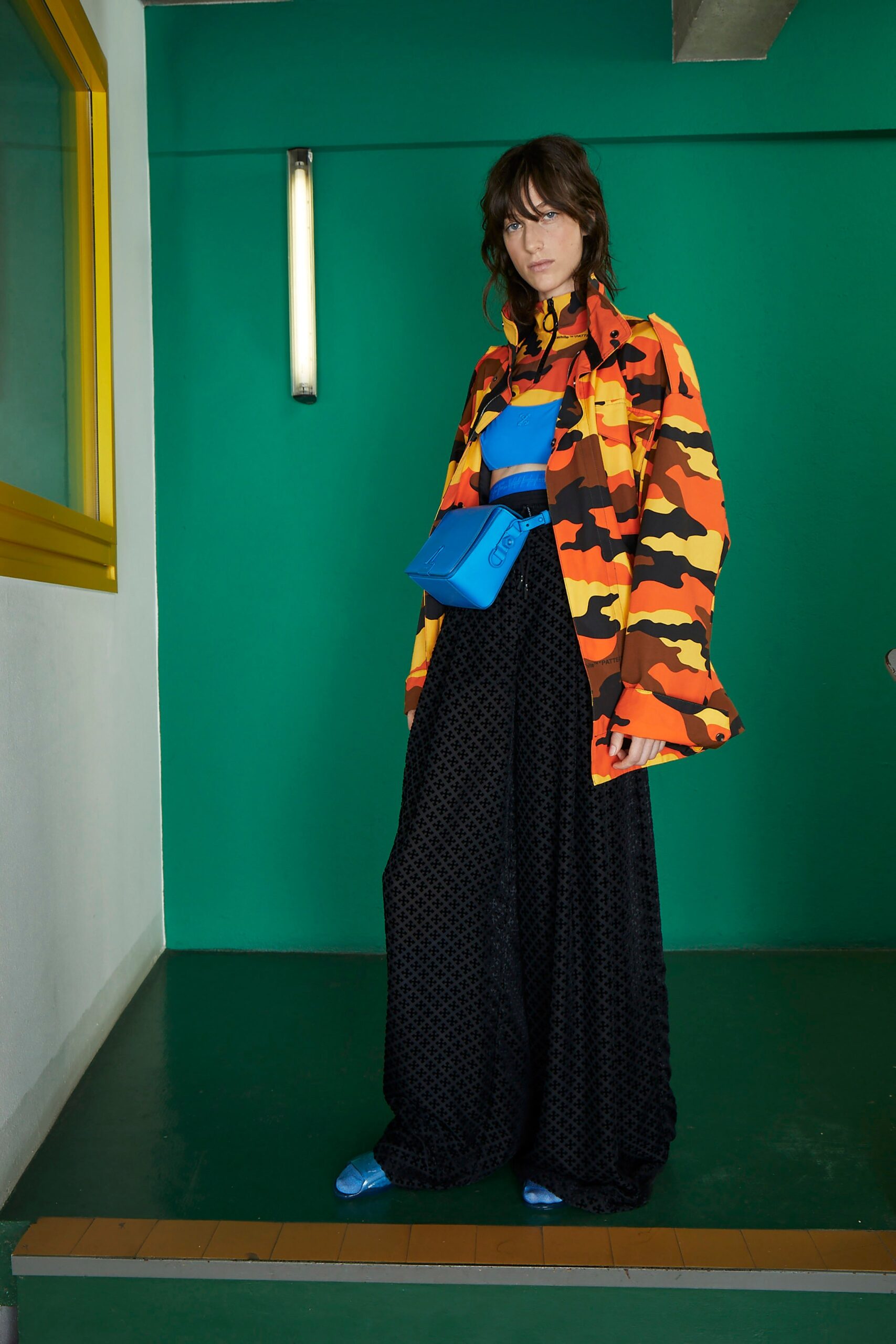 Off-White Resort 19 Look 17