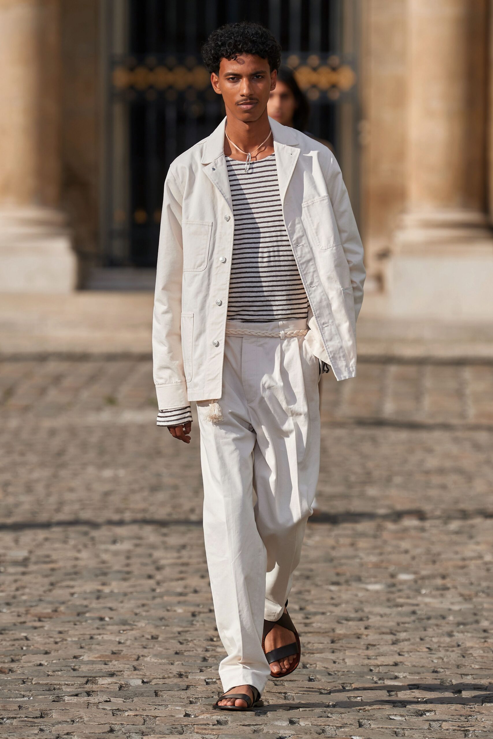Officine Générale S/S 23 Look 17