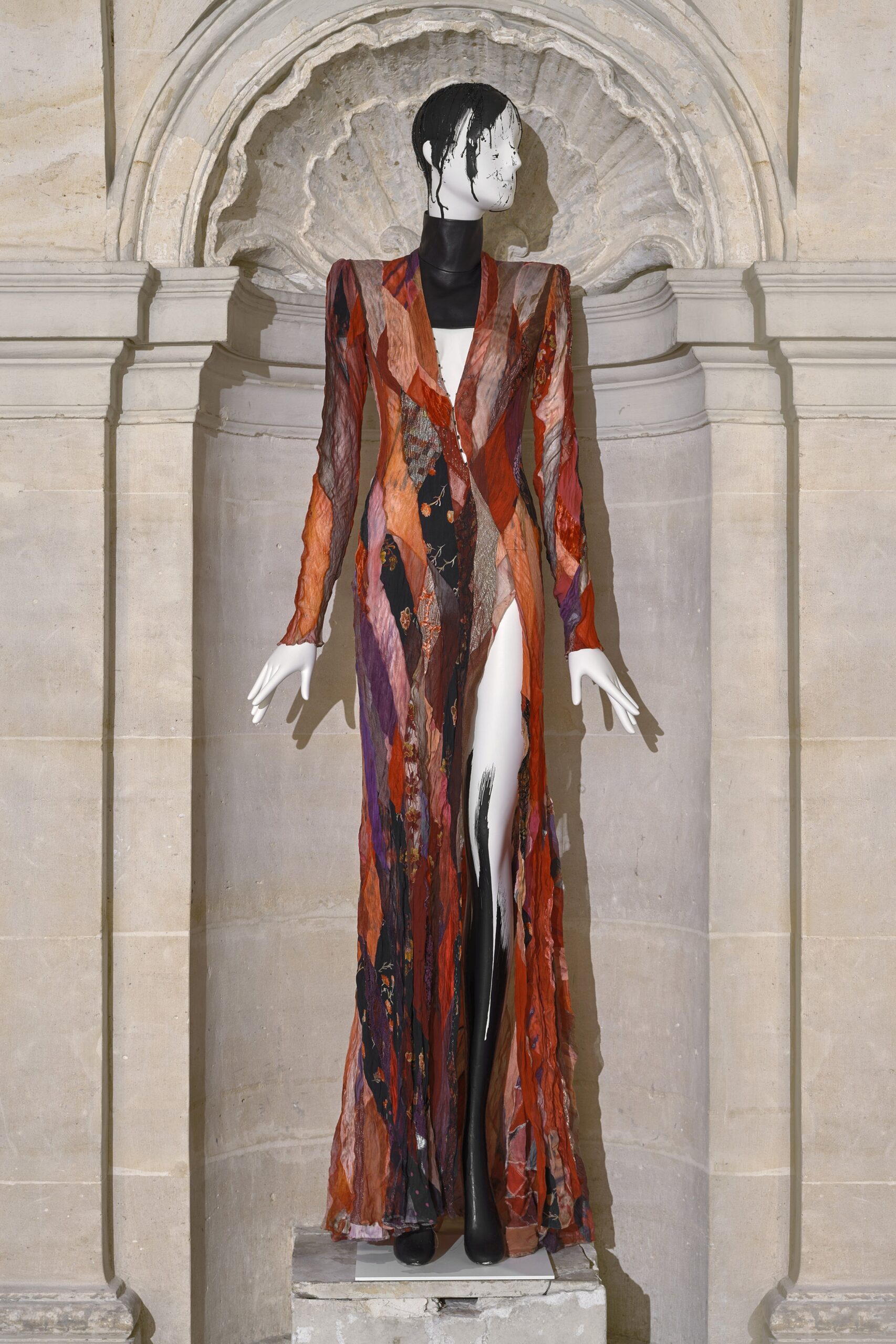Olivier Theyskens S/S 23 Look 17