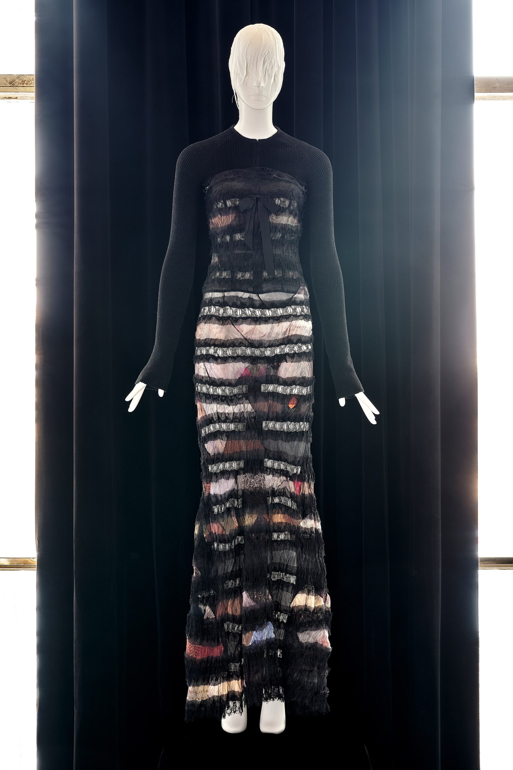 Olivier Theyskens F/W 22 Look 17