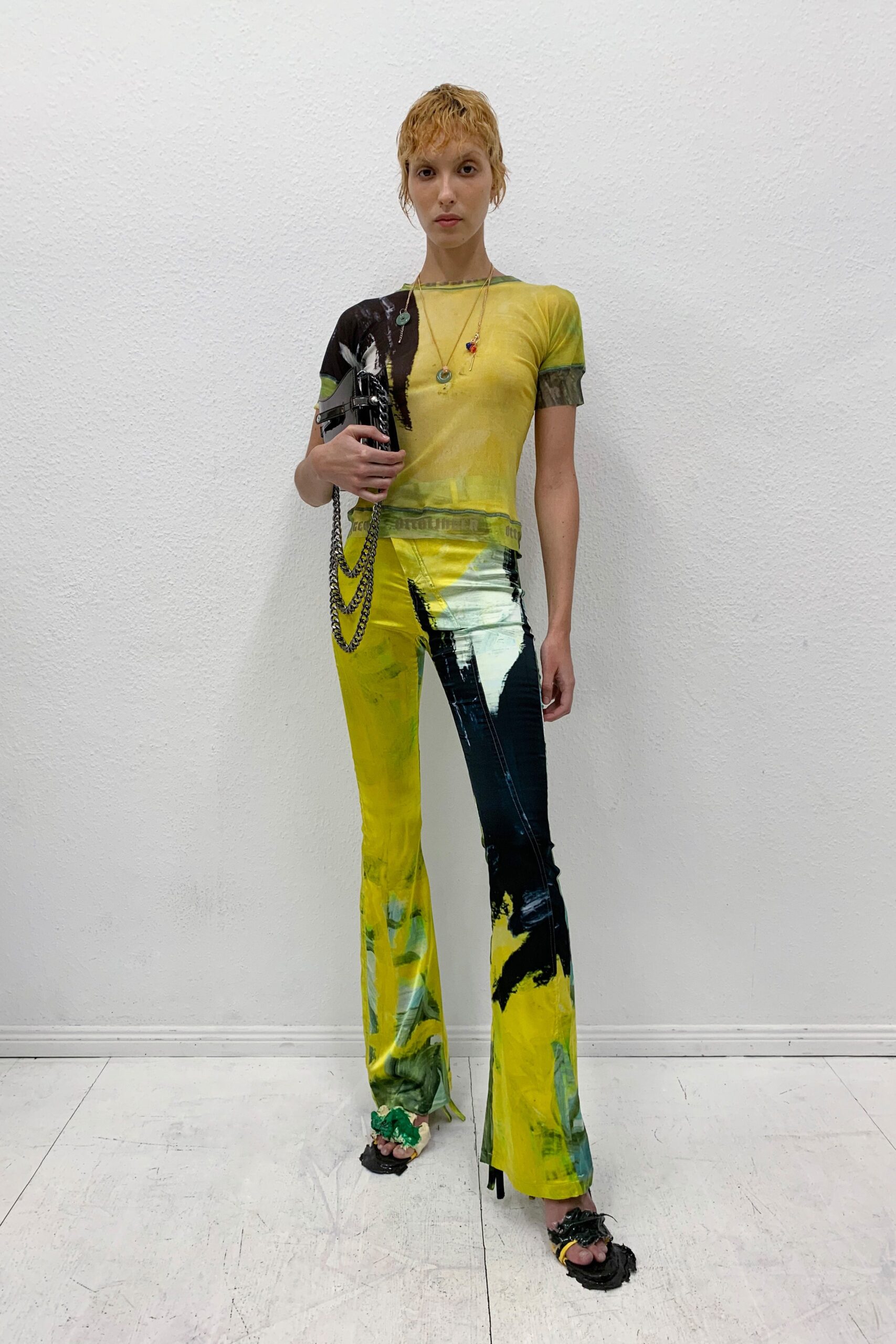 Ottolinger S/S 21 Look 16