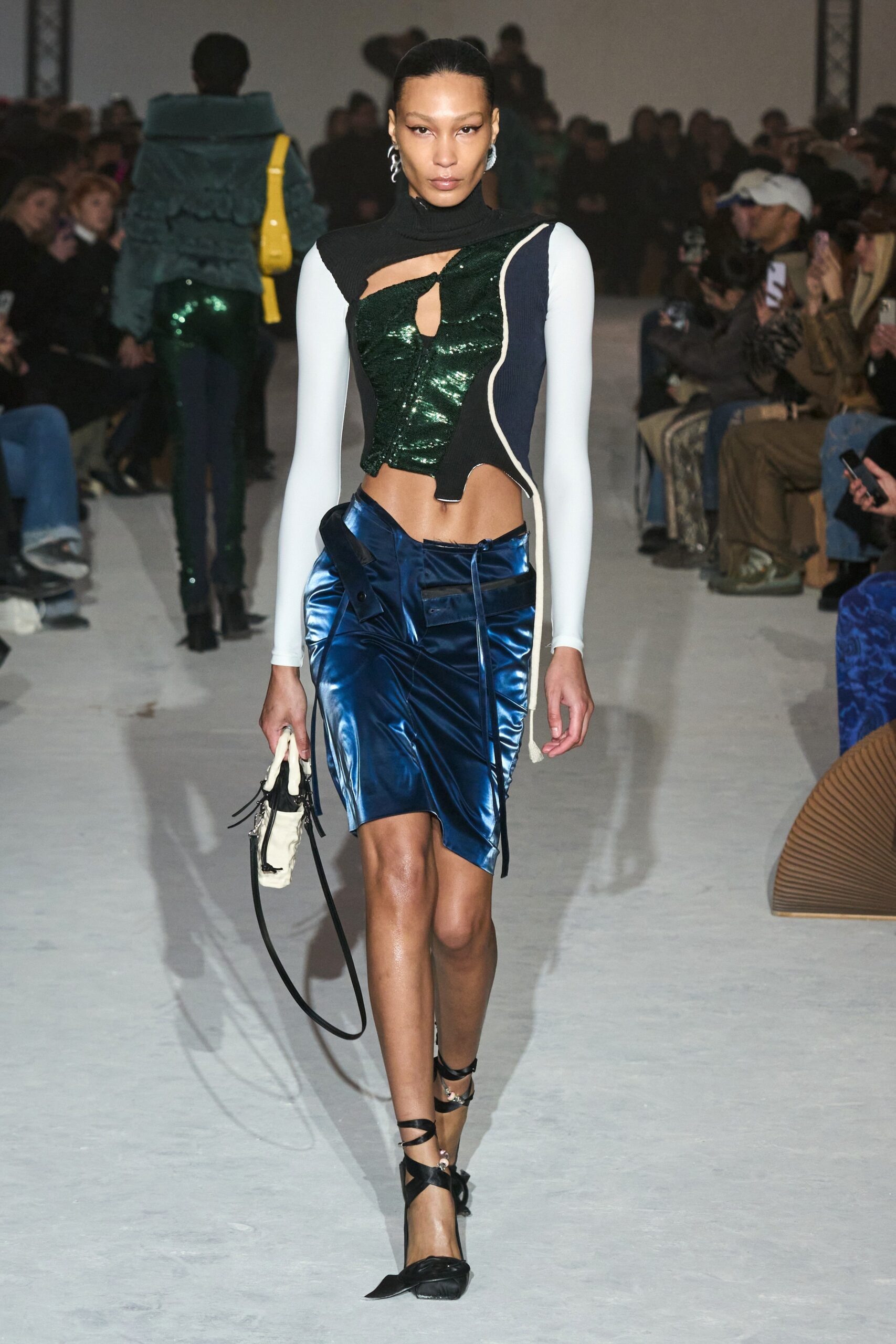Ottolinger F/W 23 Look 17