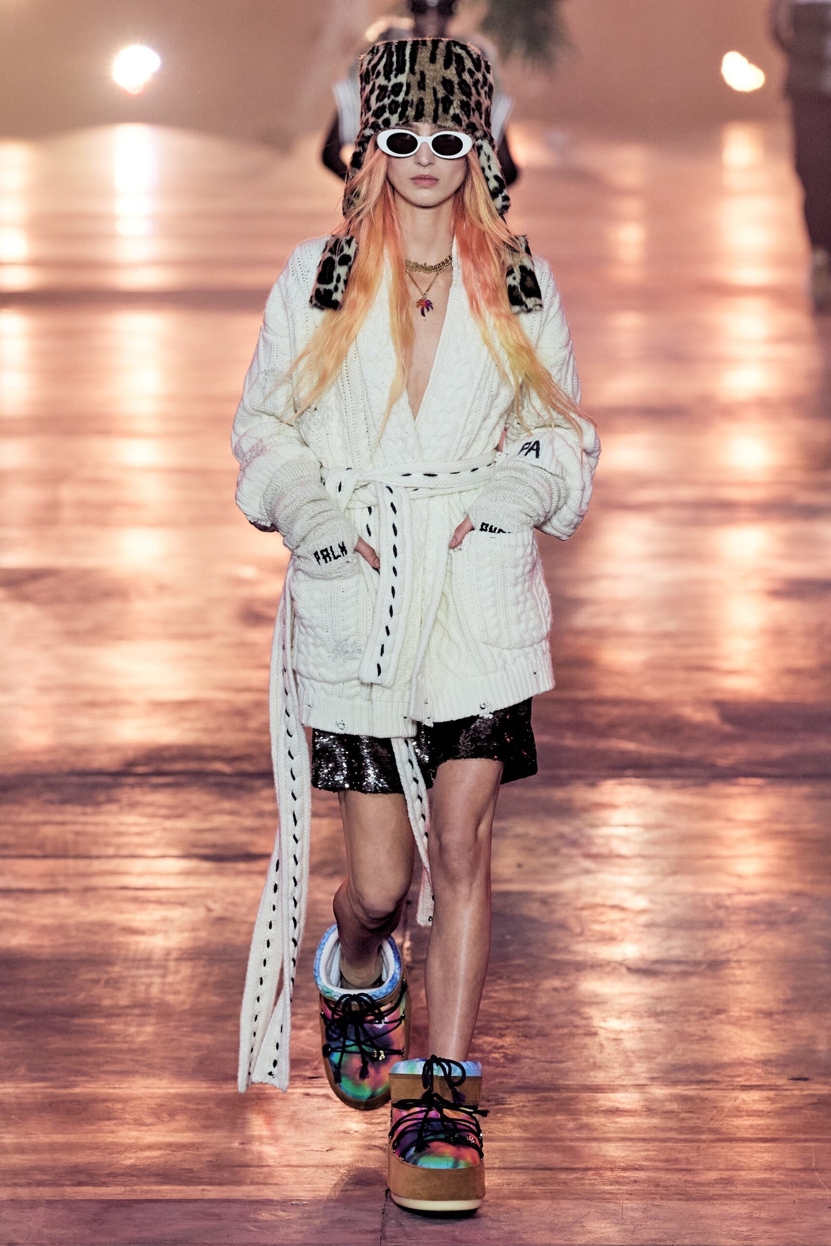 Palm Angels F/W 22 Look 17