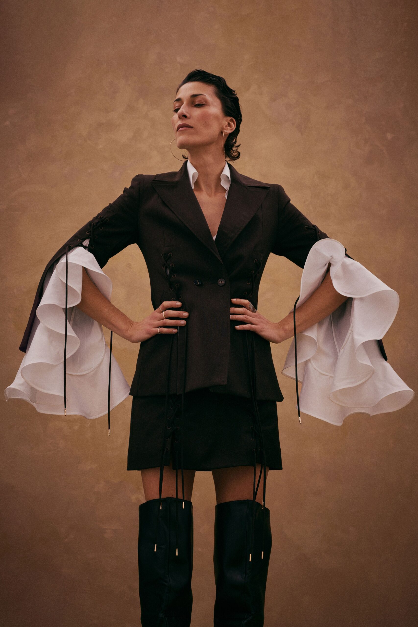 Palmer Harding F/W 23 Look 15
