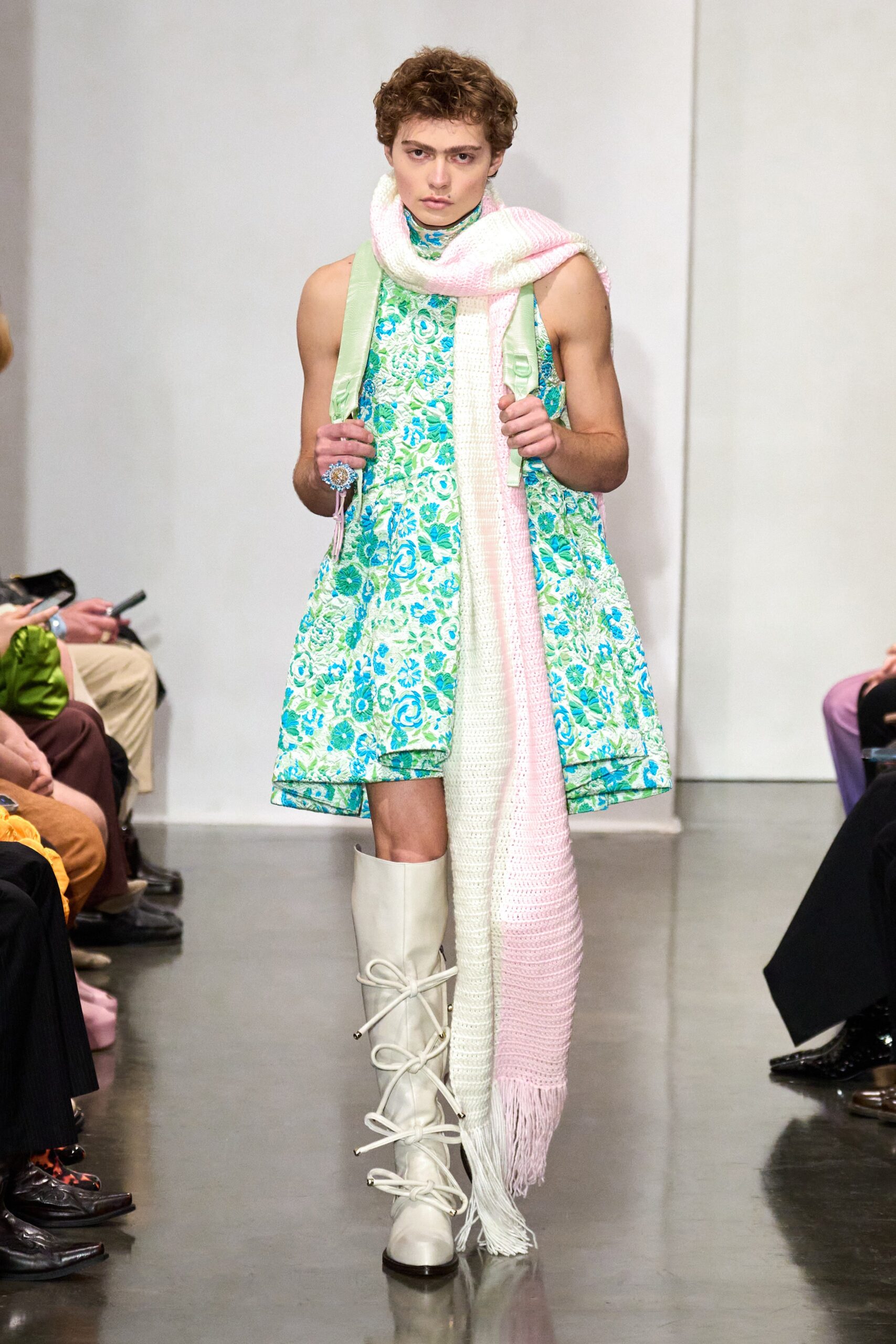 Palomo Spain F/W 23 Look 17
