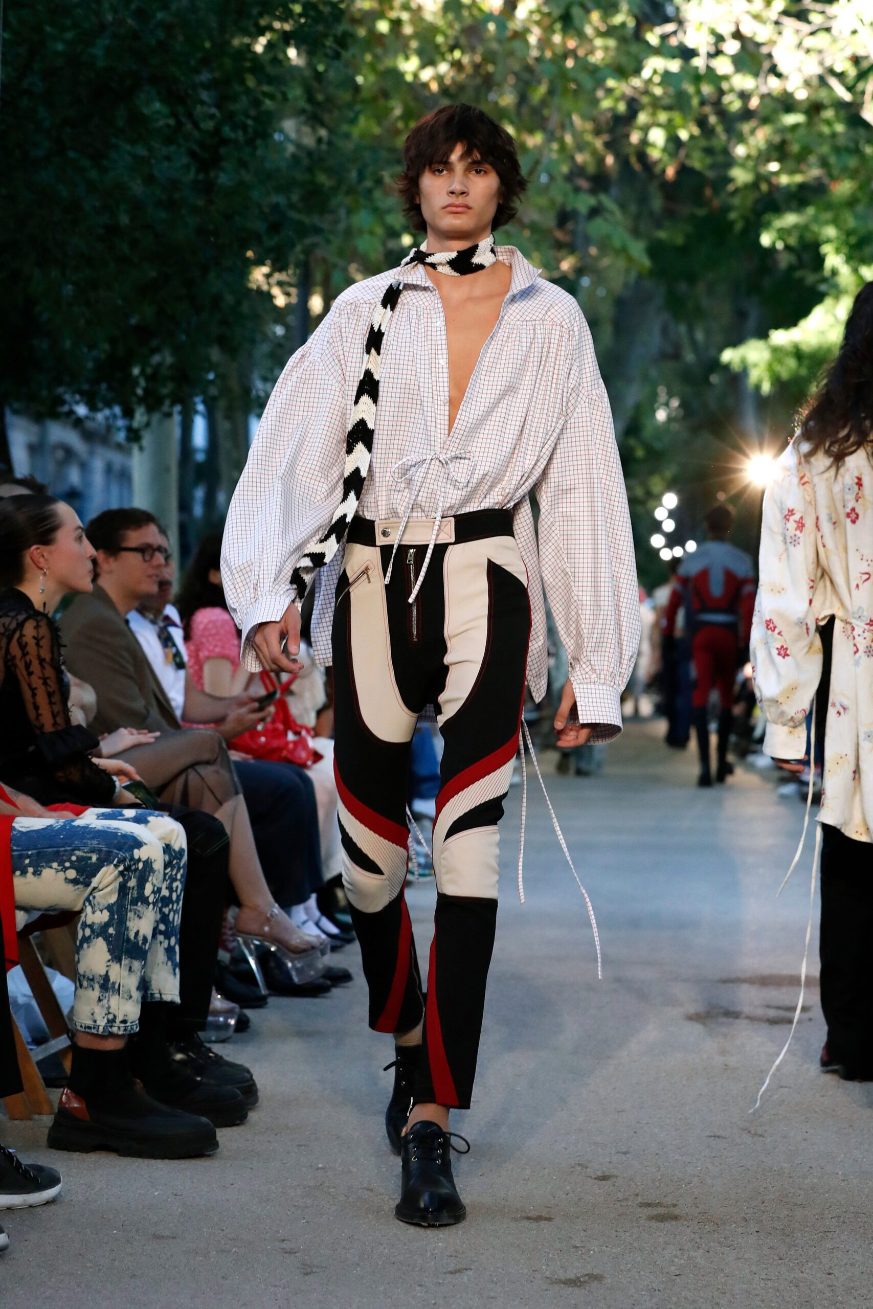 Palomo Spain F/W 21 Menswear Look 17