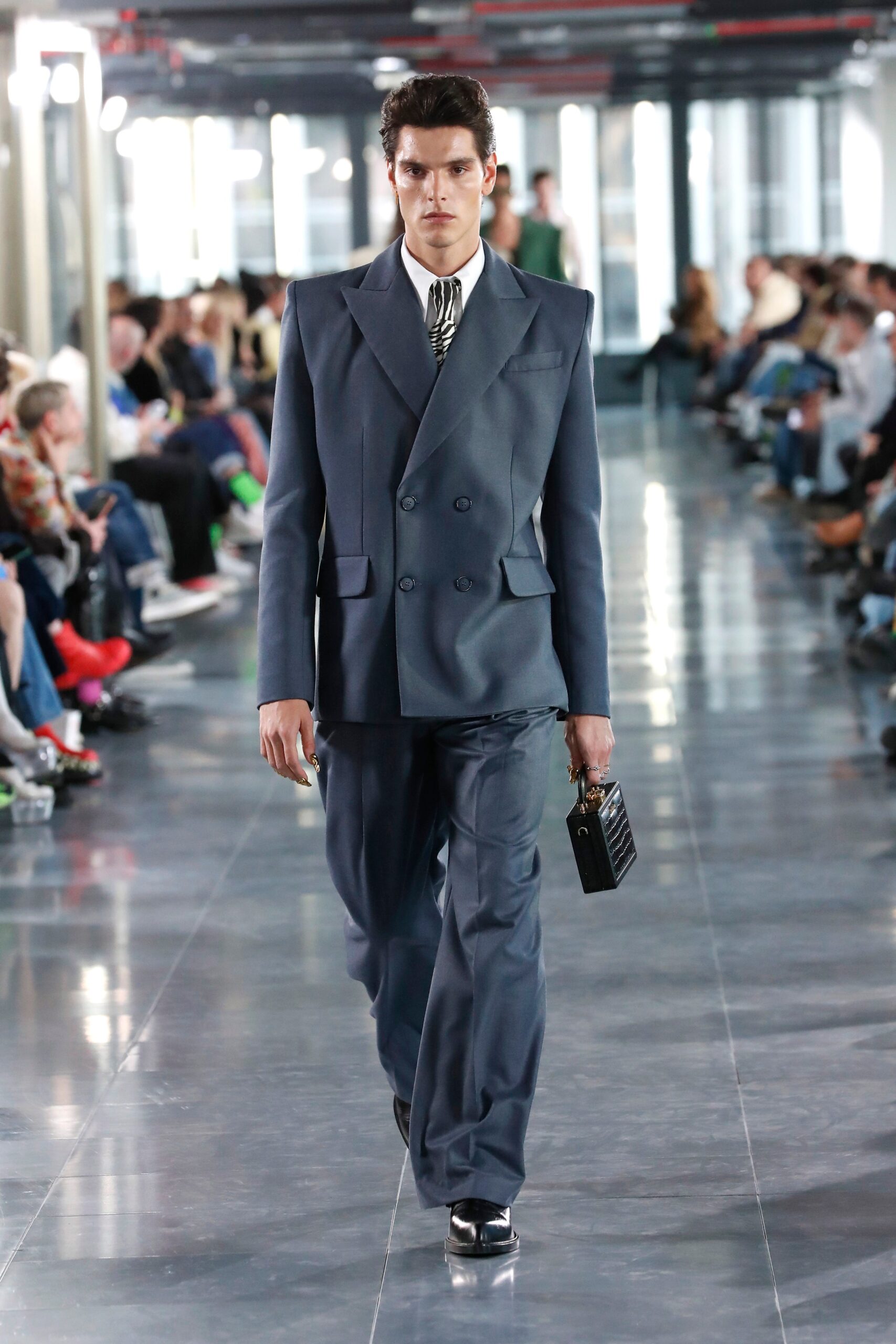 Palomo Spain S/S 22 Menswear Look 17