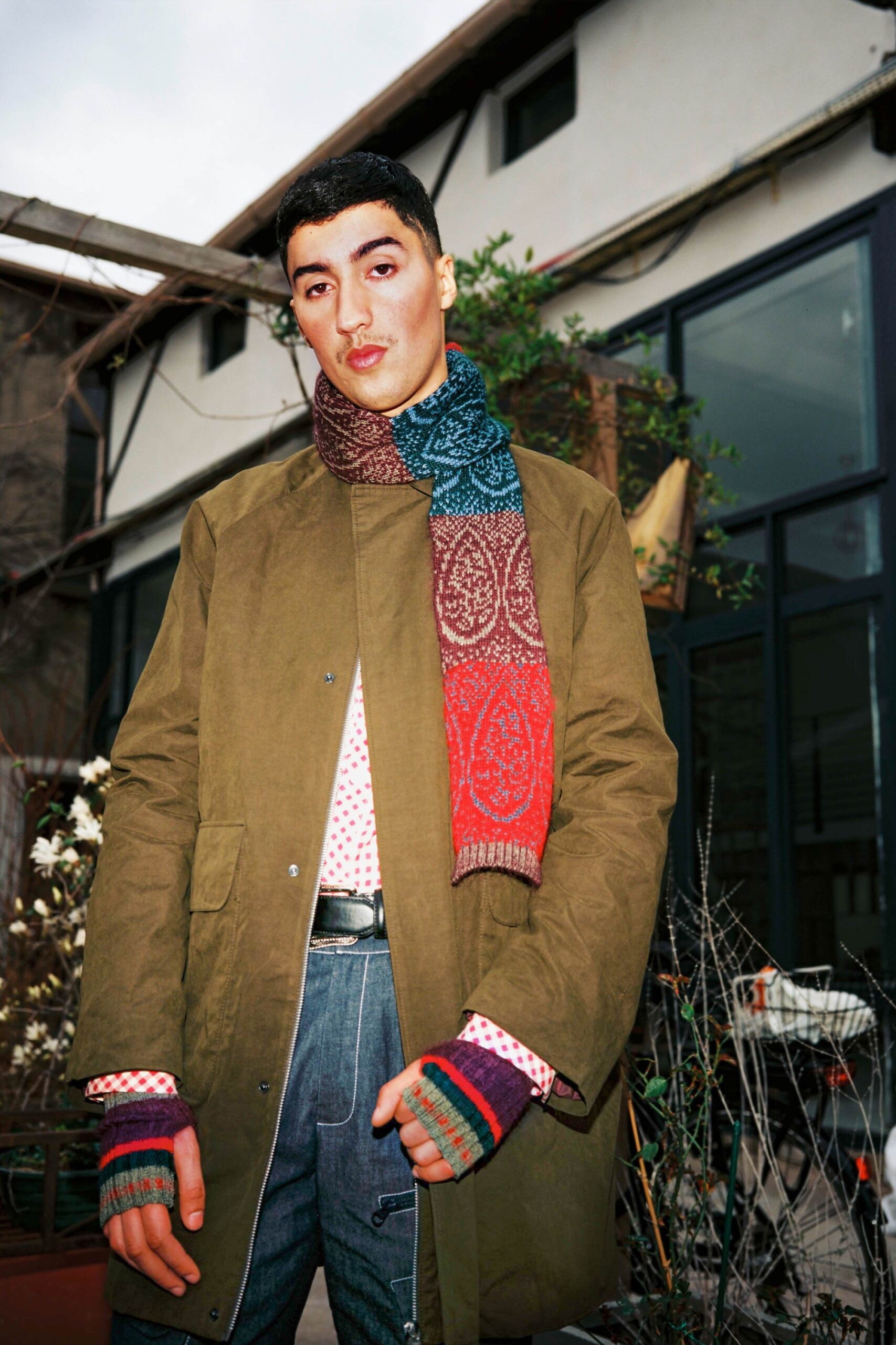 Paria Farzaneh F/W 22 Look 17