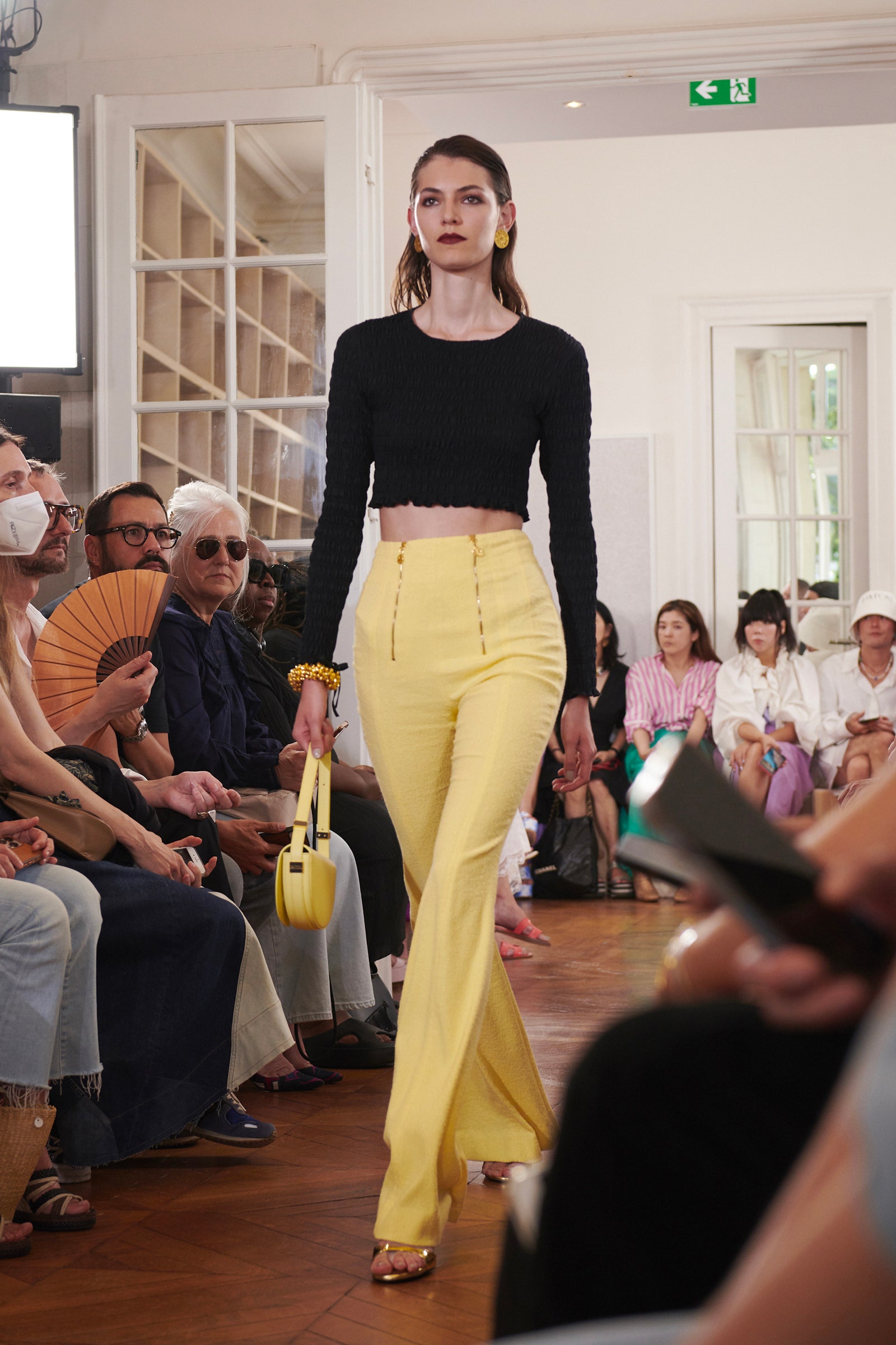 Patou S/S 23 Look 17