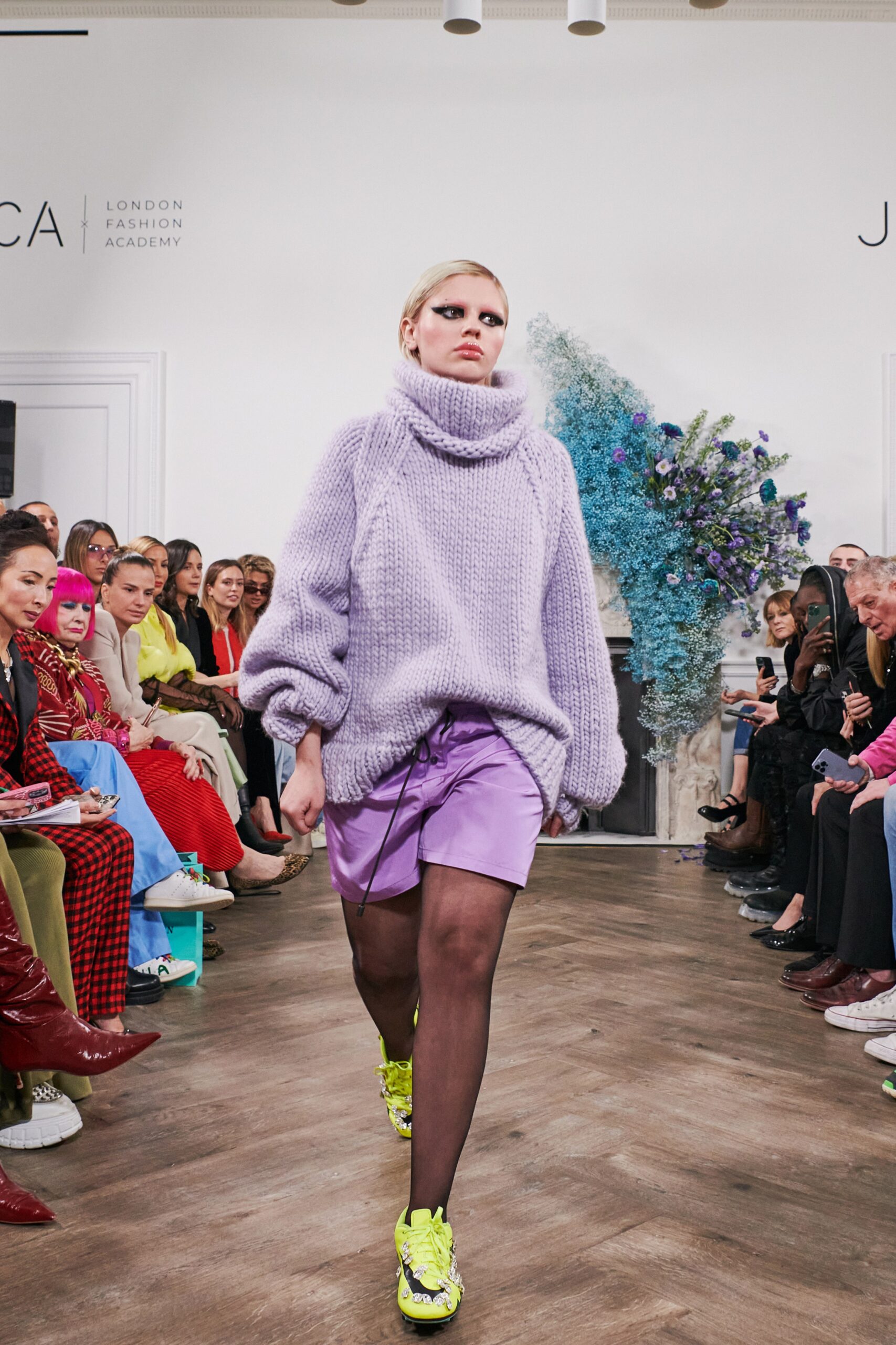 Patrick McDowell S/S 23 Look 12