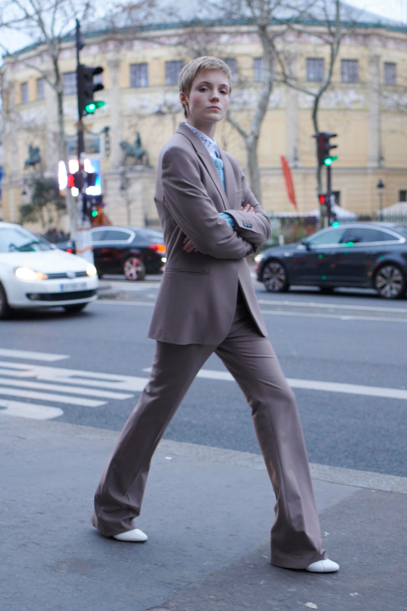 Paul & Joe F/W 19 Look 15