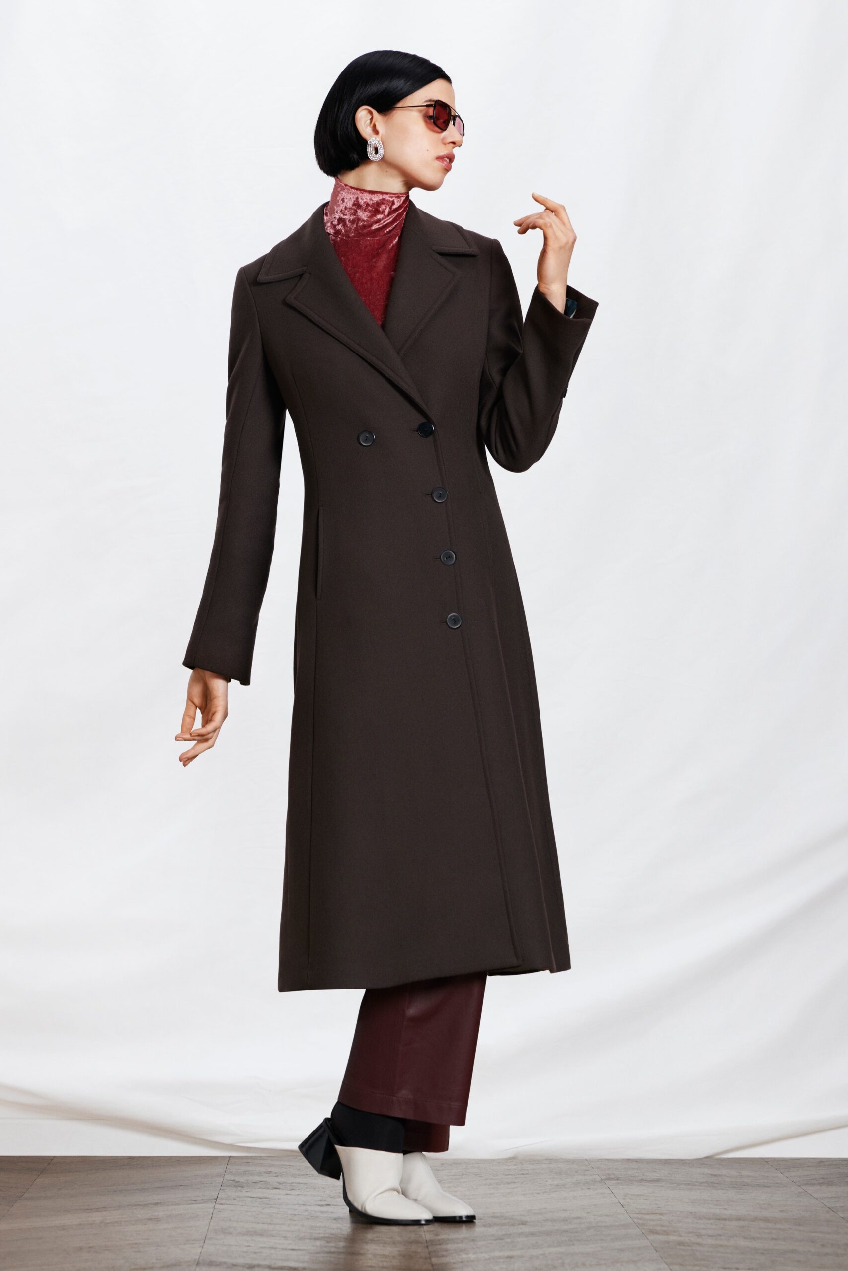 Paul Smith F/W 23 Look 16