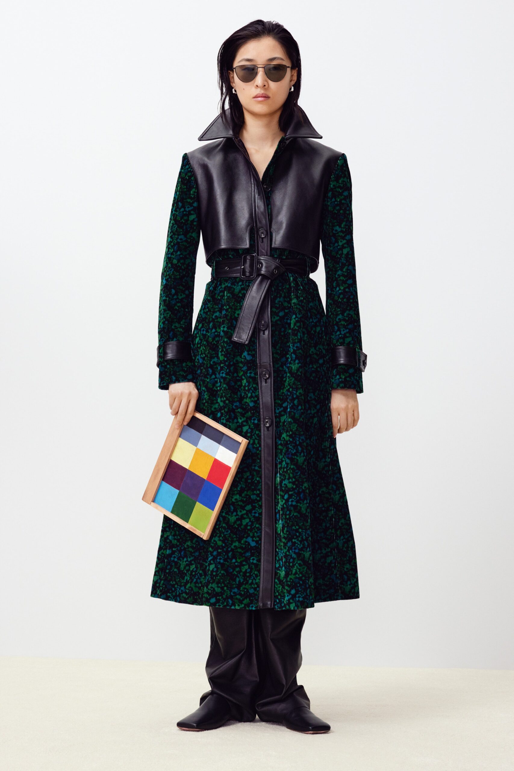 Paul Smith F/W 22 Look 17