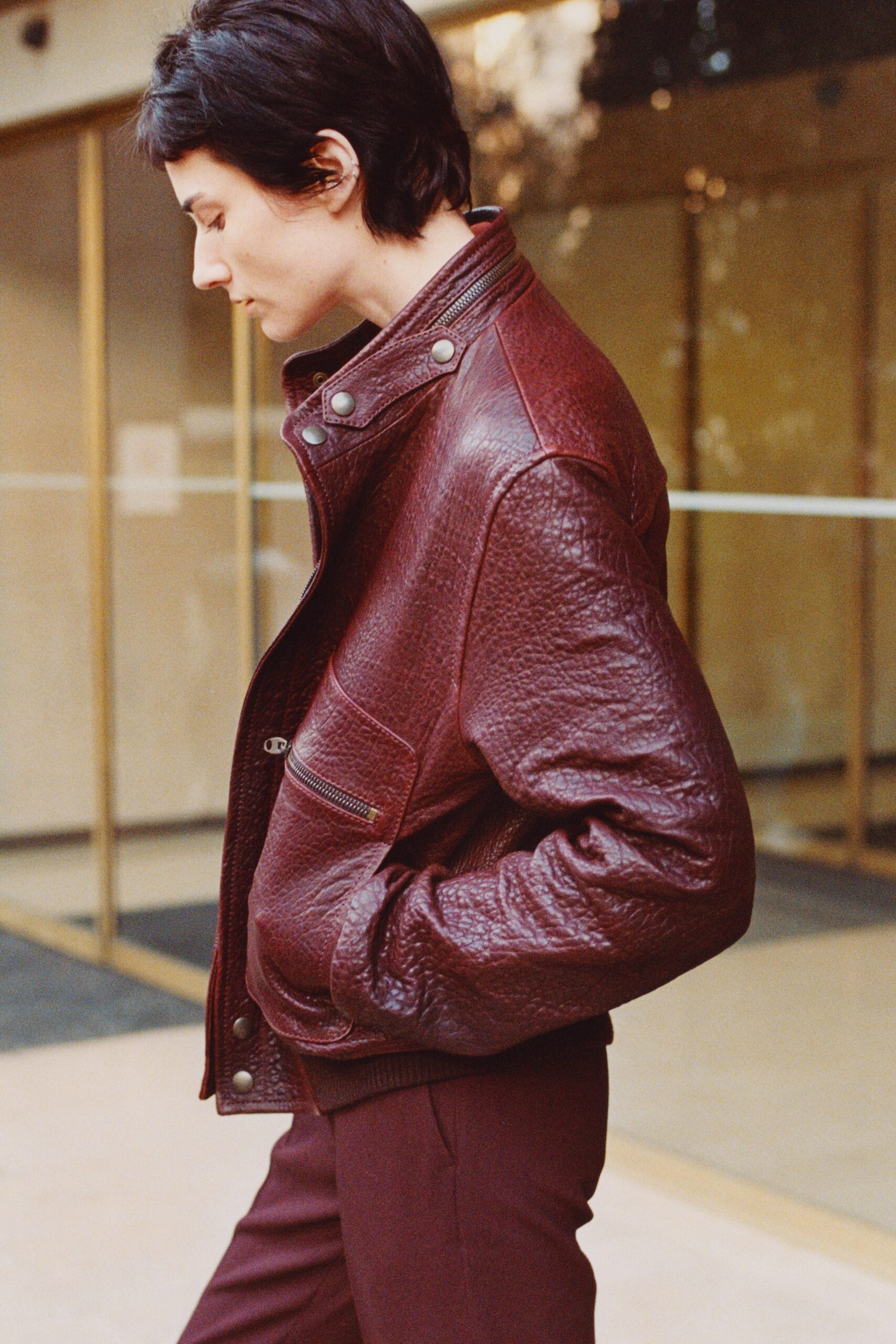 Petar Petrov F/W 22 Look 17