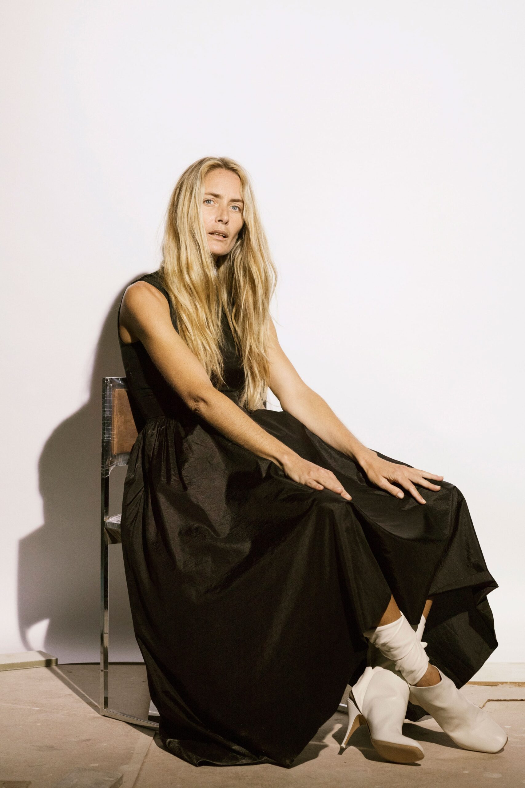 Petar Petrov S/S 19 Look 17