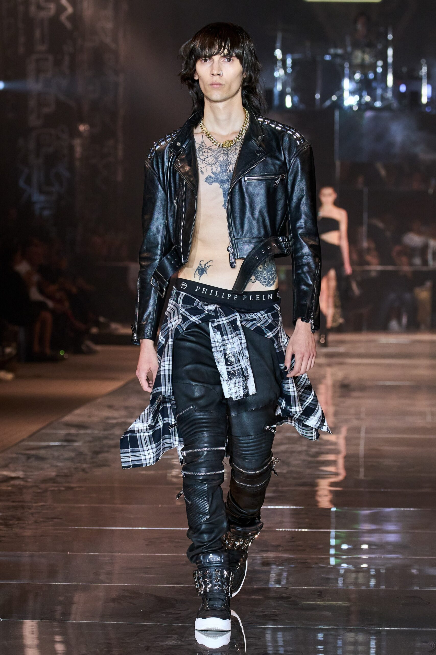 Philipp Plein S/S 23 Look 16