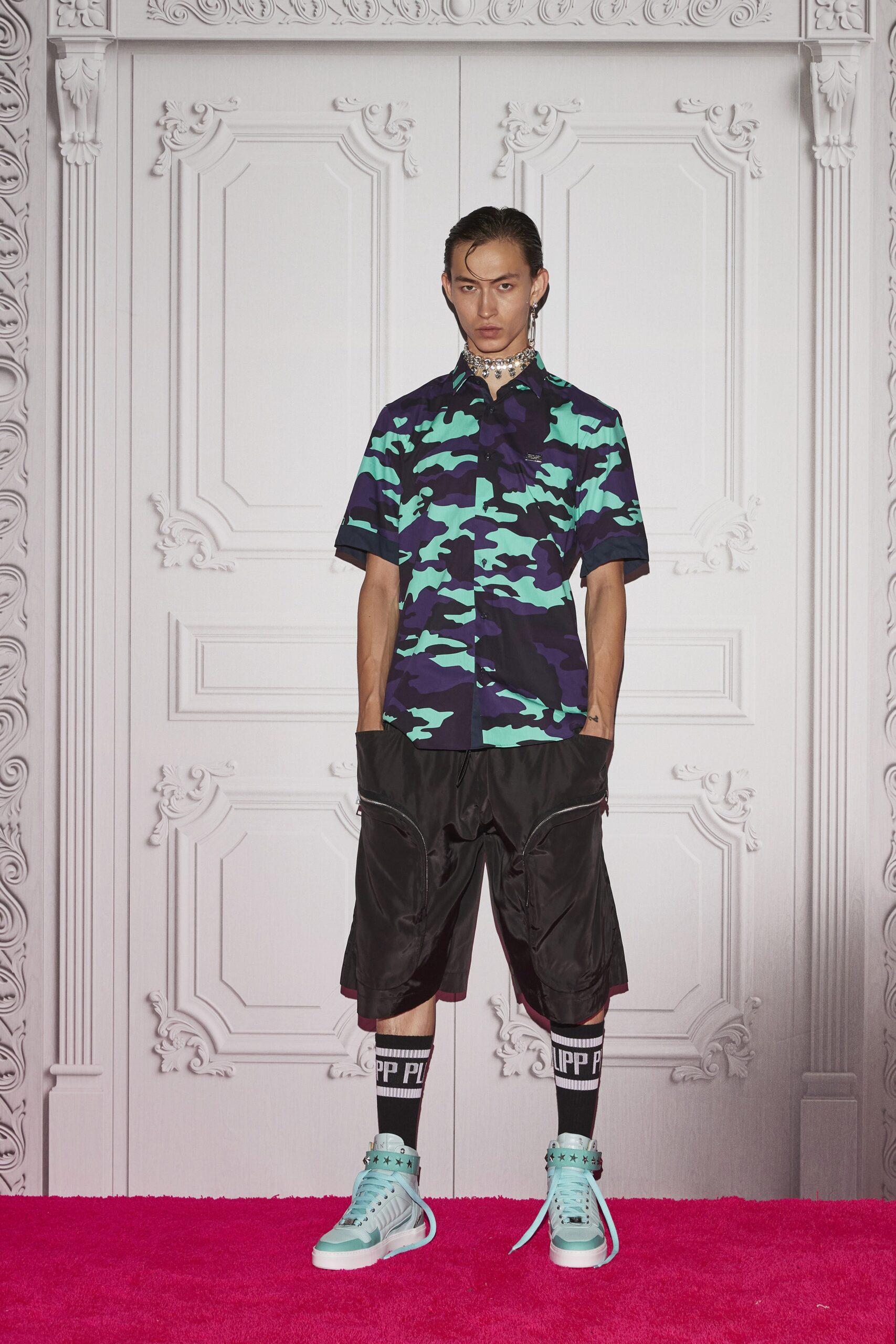 Philipp Plein S/S 22 Look 18