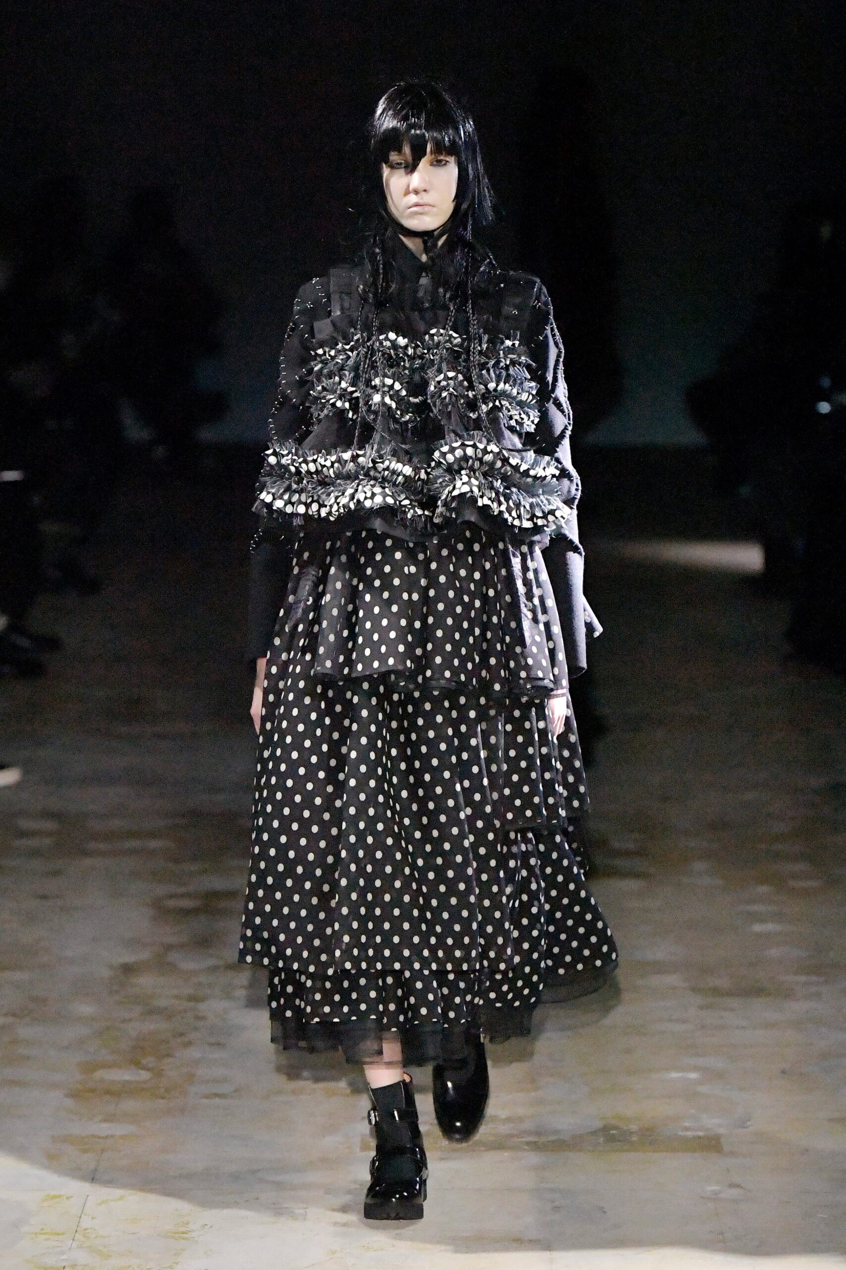 Noir Kei Ninomiya F/W 21 Look 18