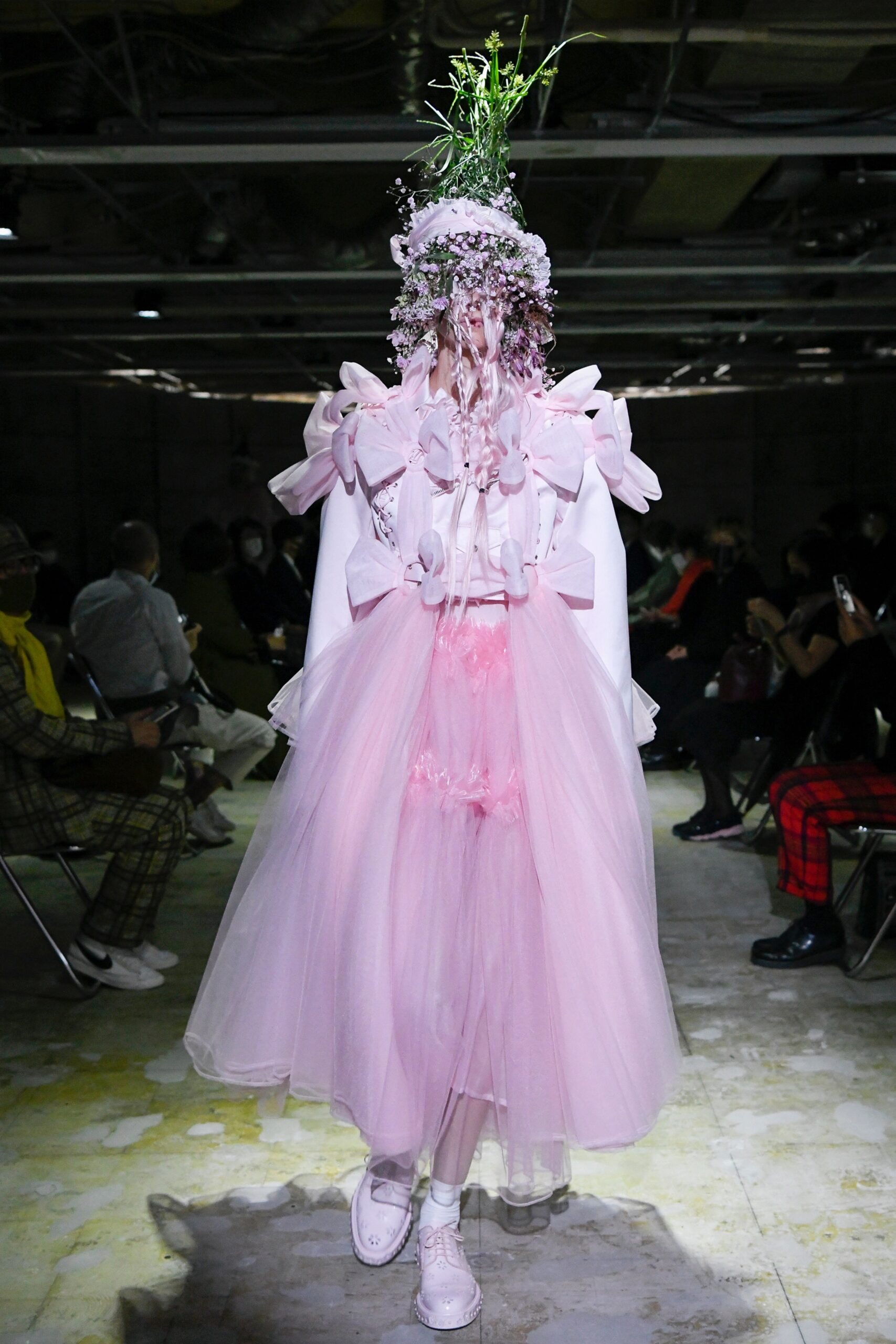Noir Kei Ninomiya S/S 21 Look 18