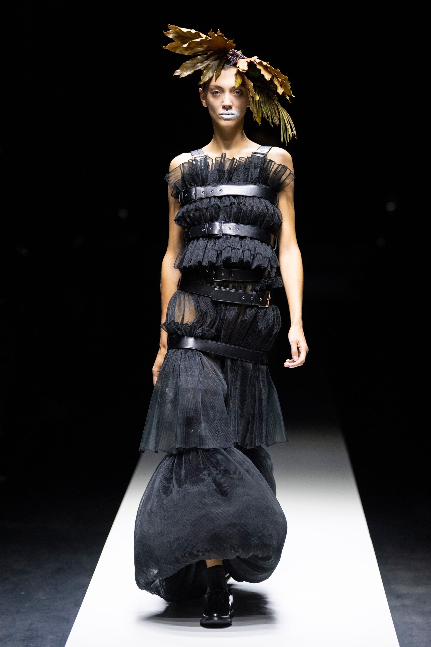 Noir Kei Ninomiya S/S 20 Look 18