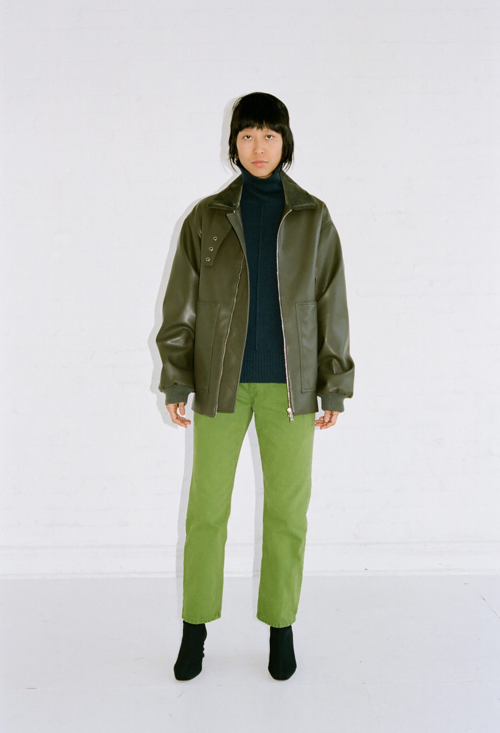Nomia F/W 19 Look 18