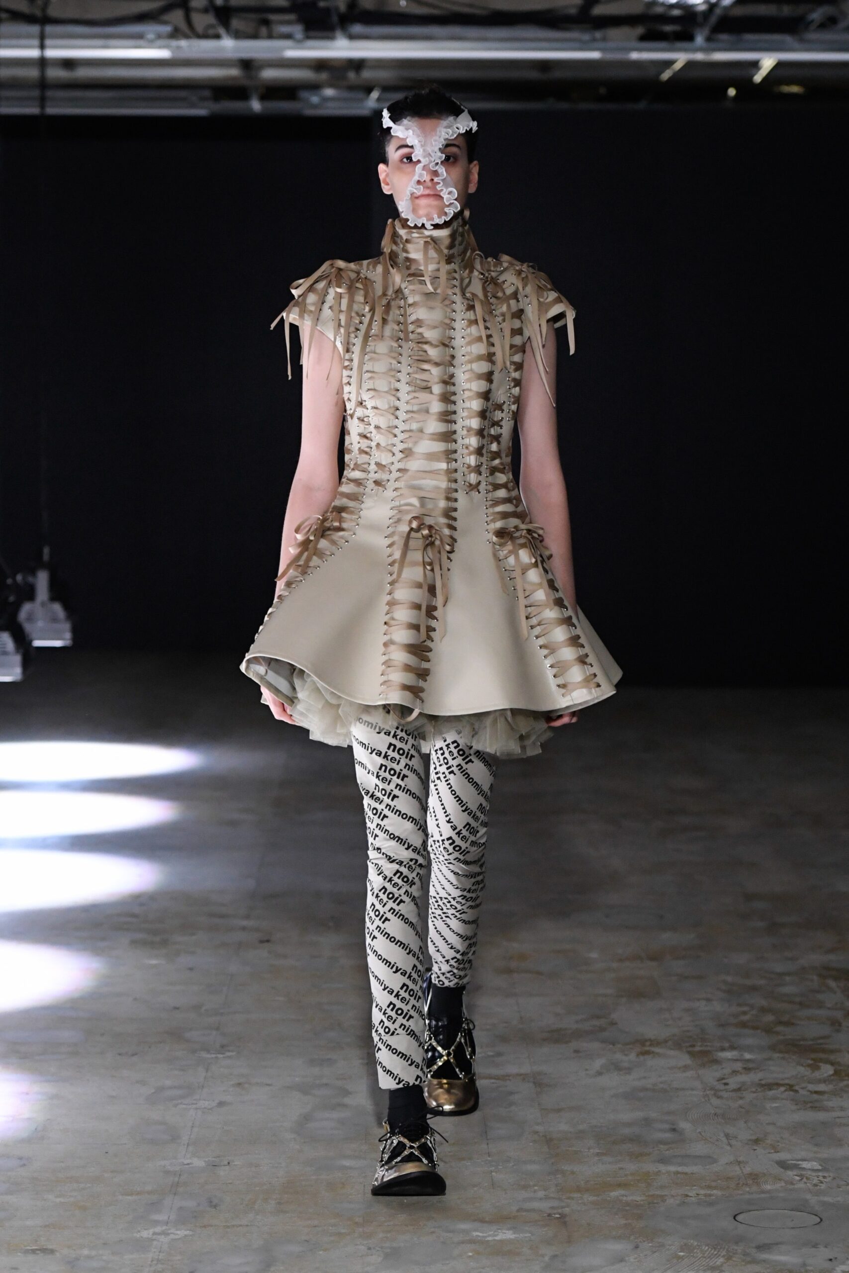 Noir Kei Ninomiya S/S 22 Look 18