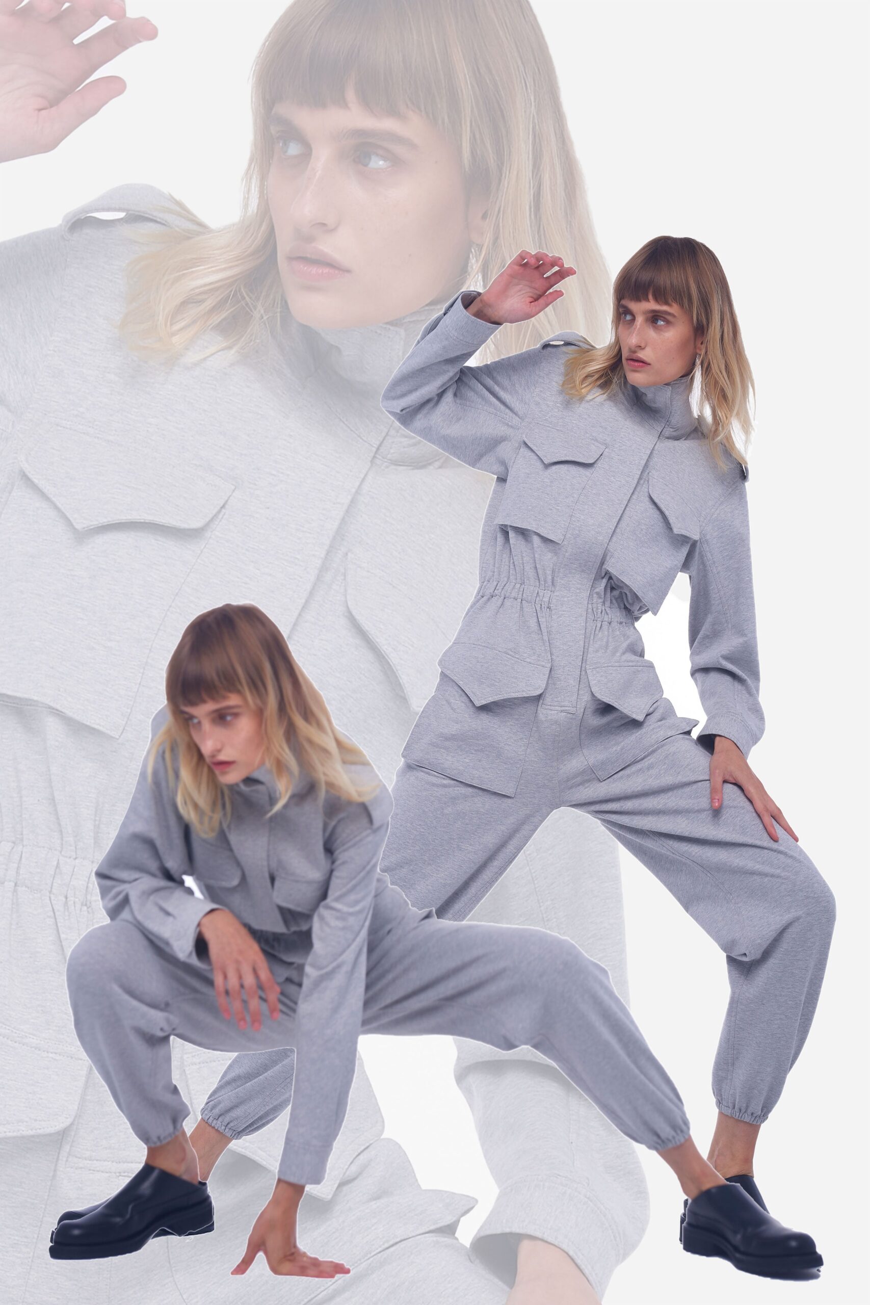 Norma Kamali Resort 21 Look 18