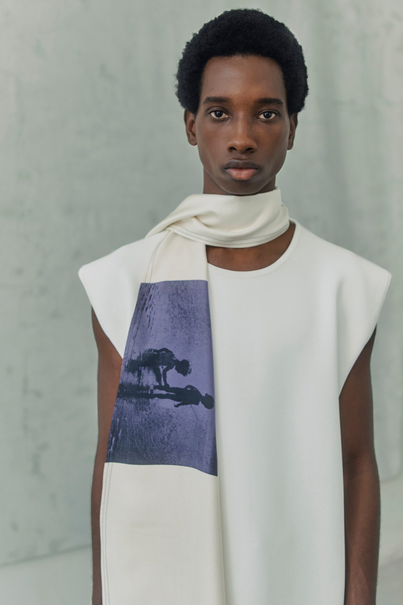 OAMC S/S 21 Menswear Look 18