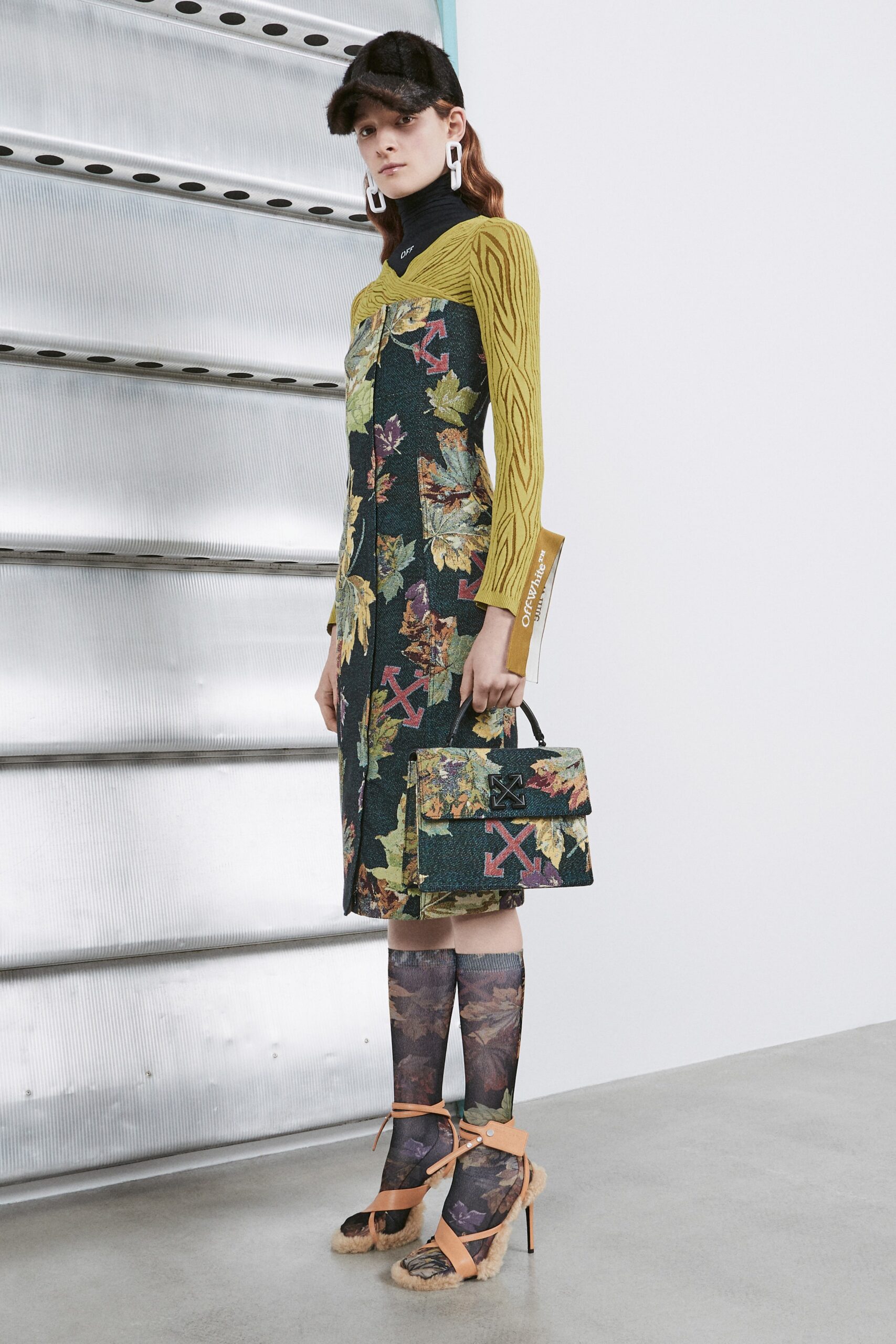Off-White F/W 20 Look 18