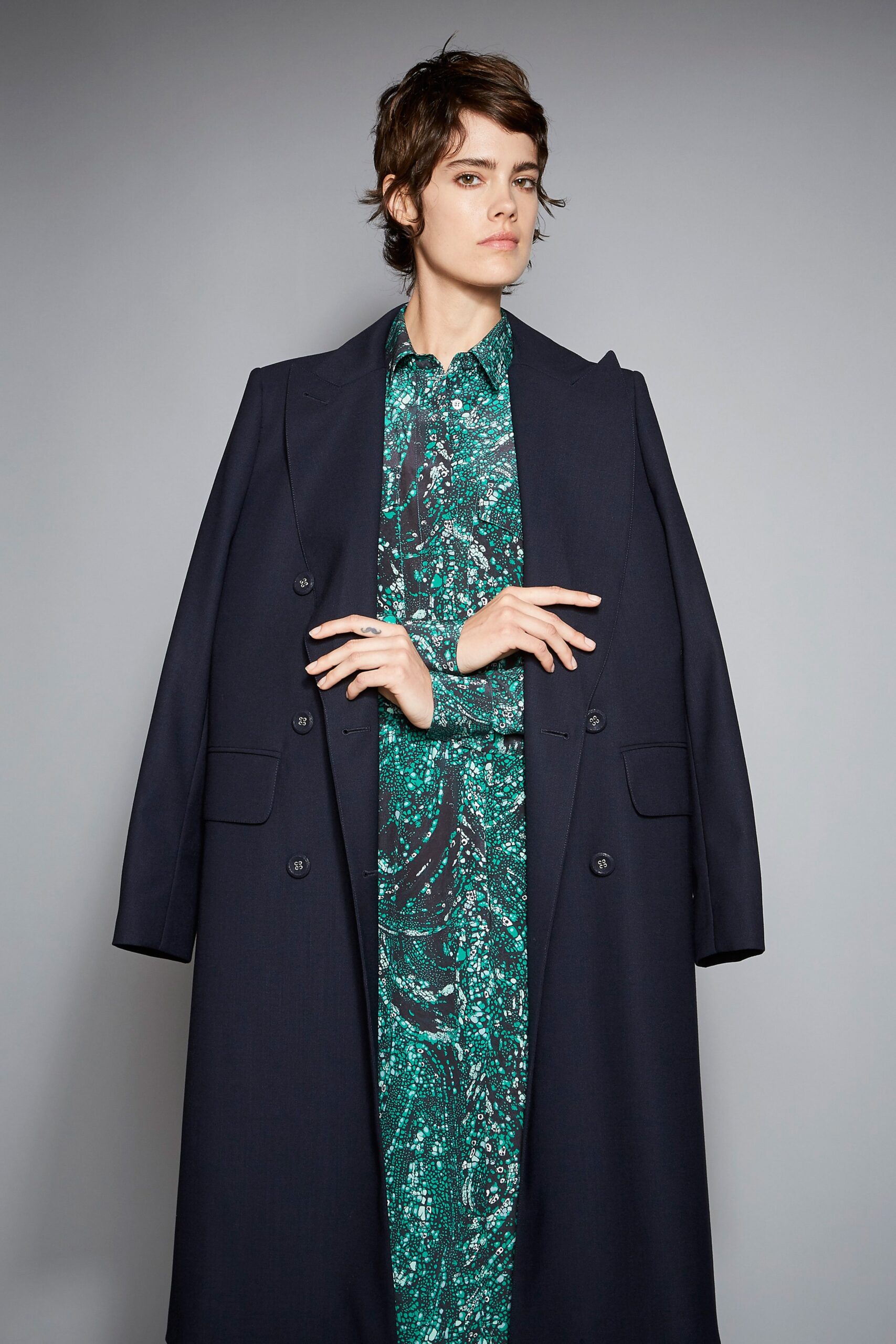 Officine Générale Resort 20 Look 18