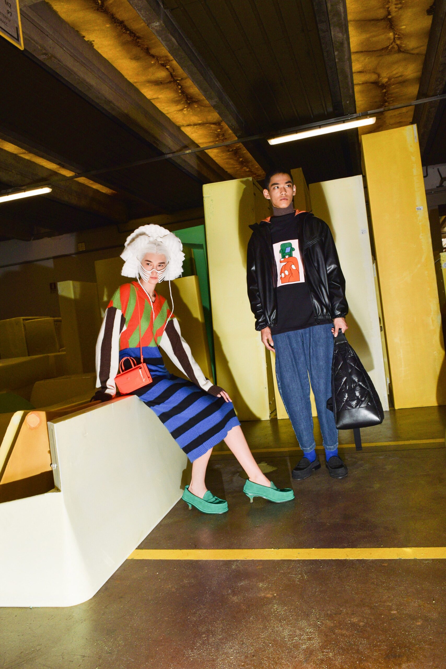 Opening Ceremony F/W 21 Look 14