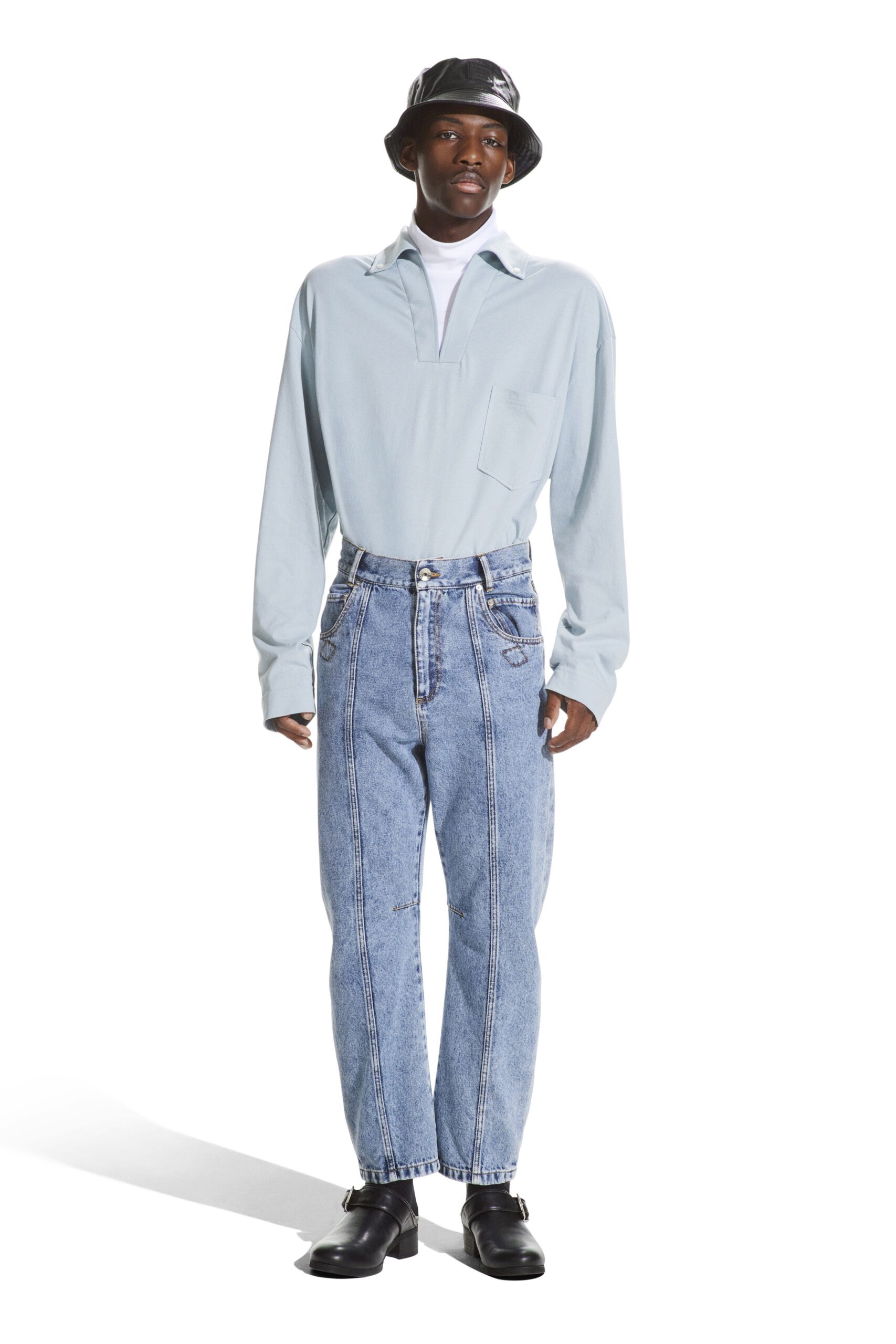 Opening Ceremony S/S 22 Menswear Look 18