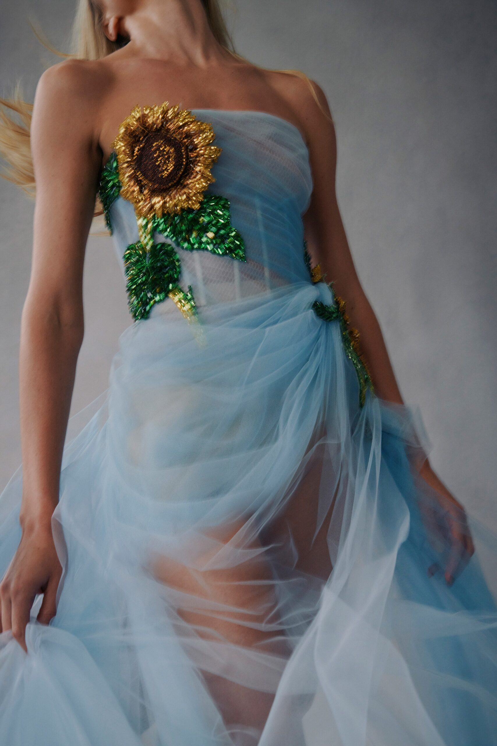 Oscar de la Renta F/W 21 Look 18