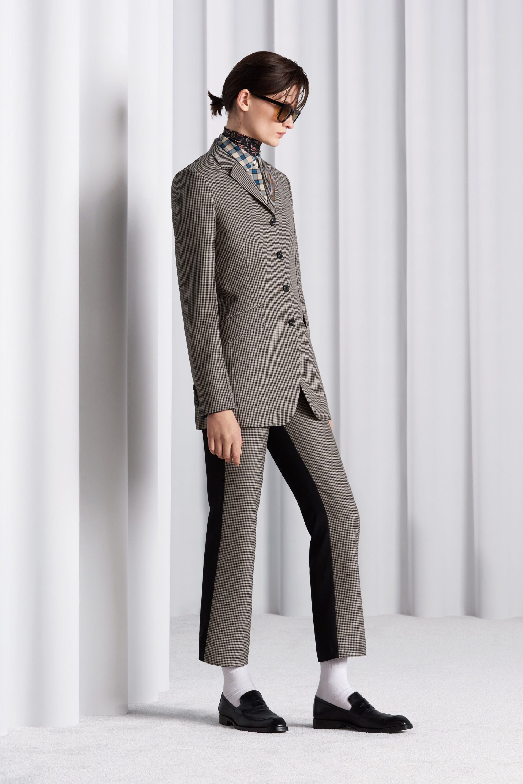 Paul Smith F/W 21 Look 18