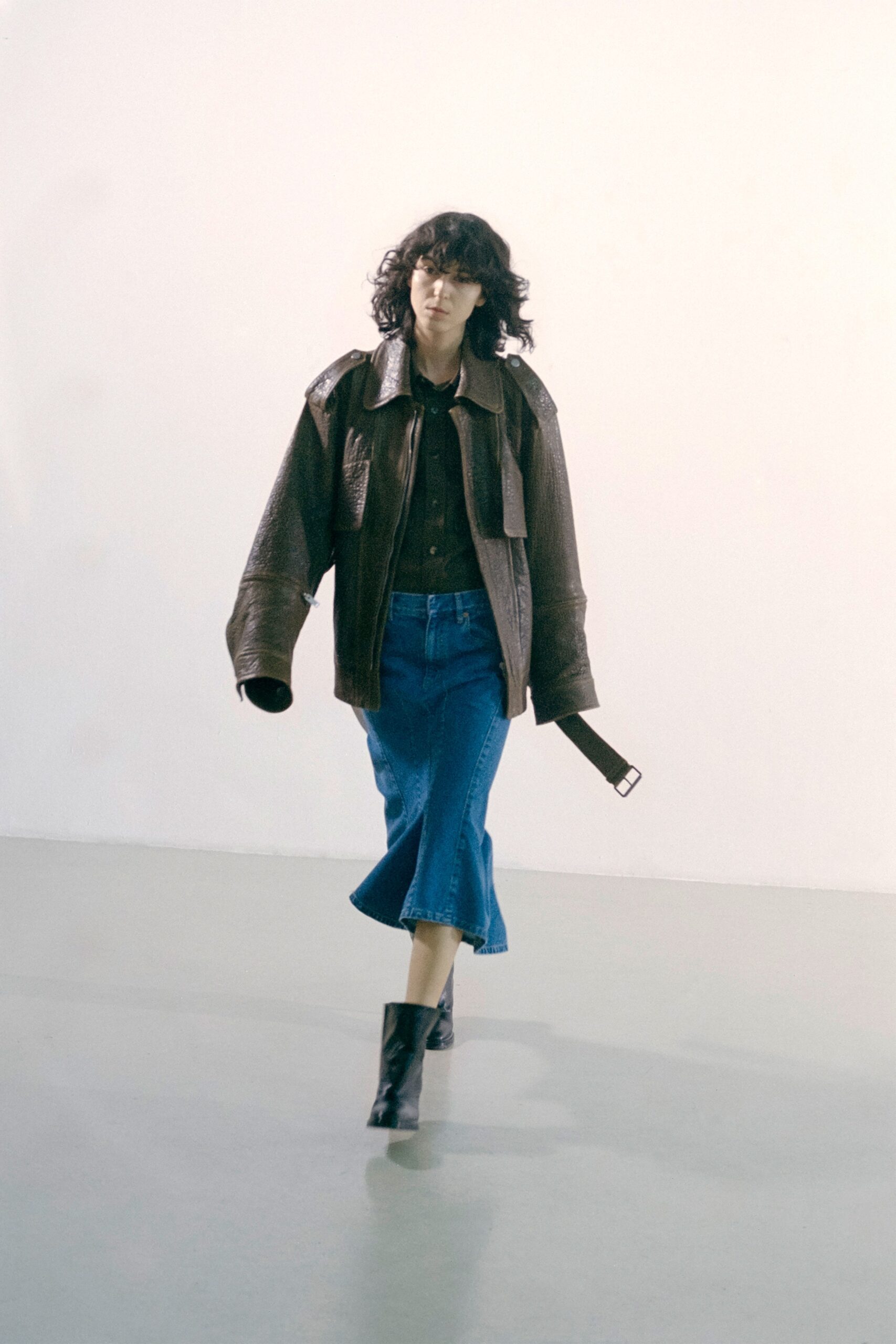 Petar Petrov F/W 21 Look 18