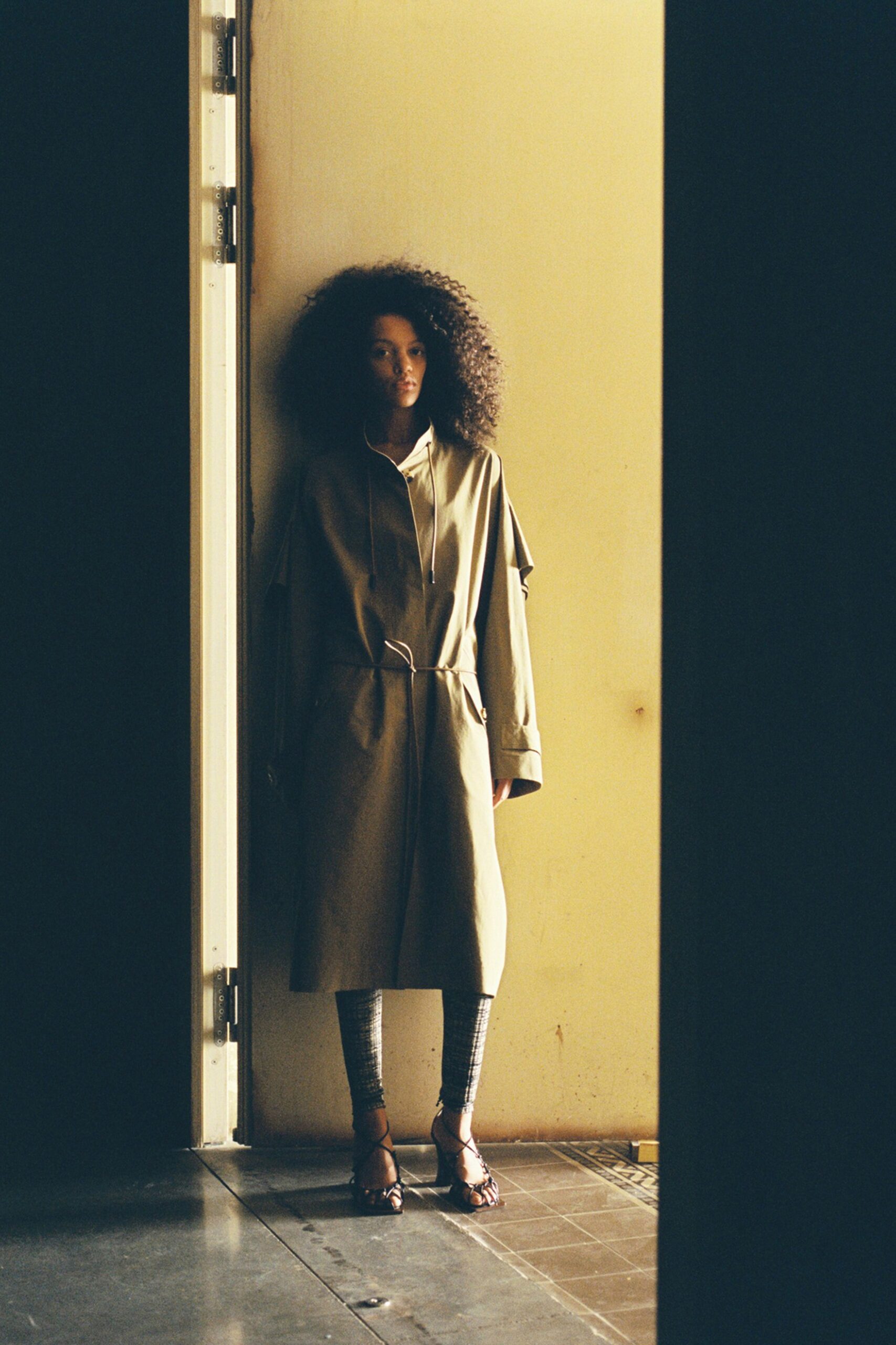 Petar Petrov F/W 21 Look 18