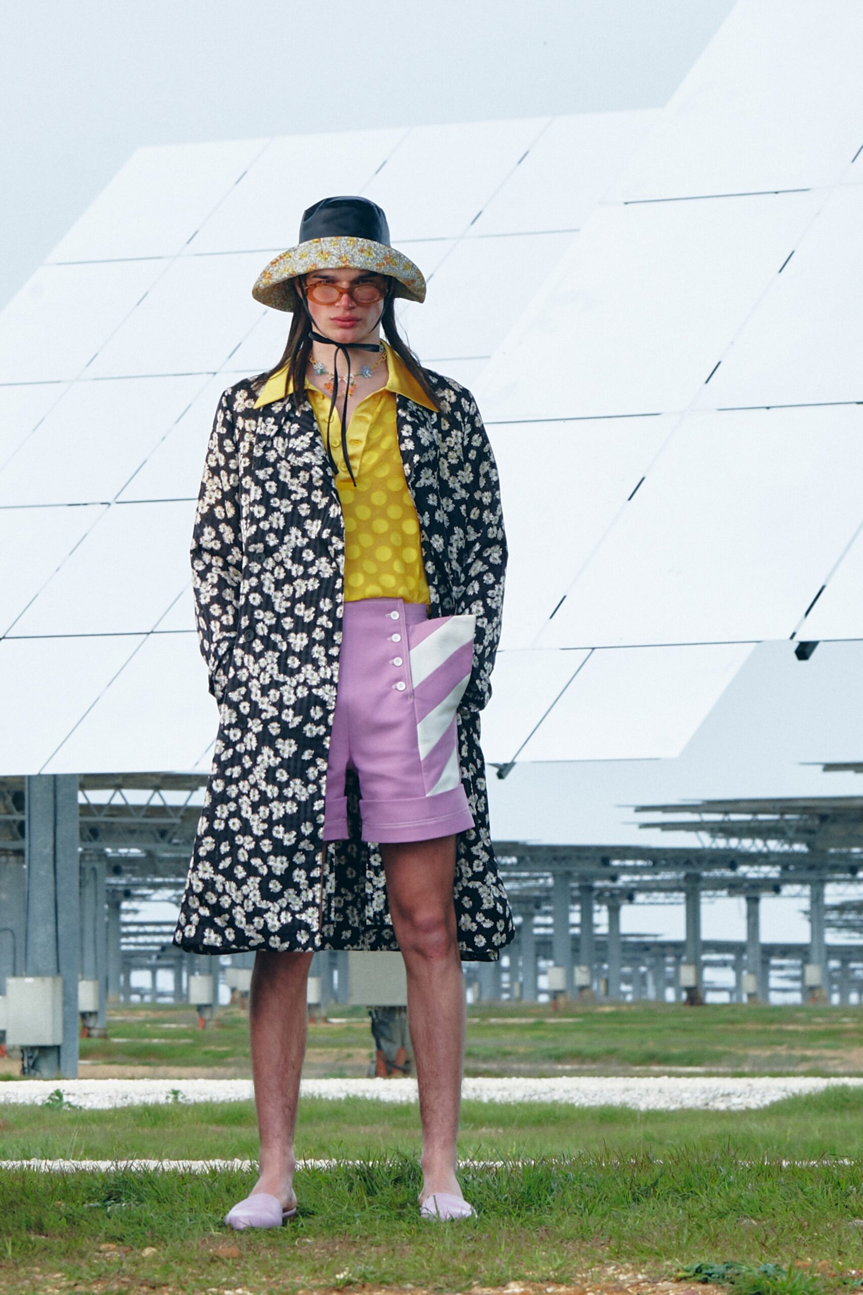 Palomo Spain F/W 21 Look 18