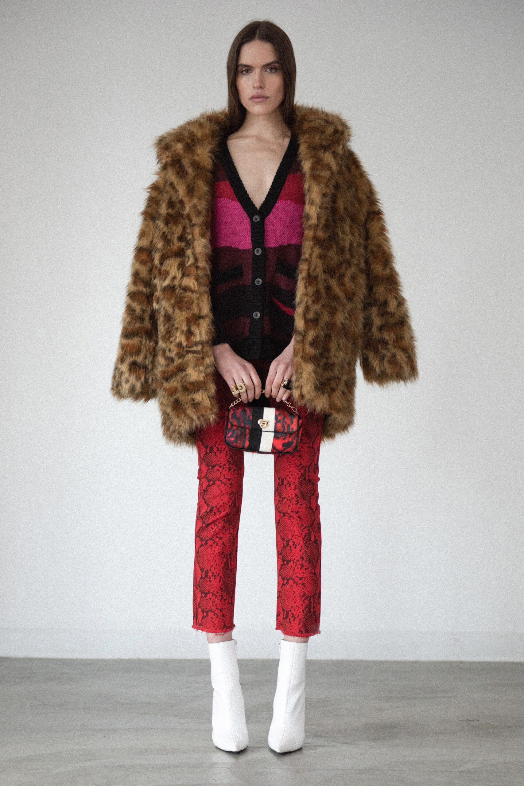 Pam & Gela F/W 19 Look 18